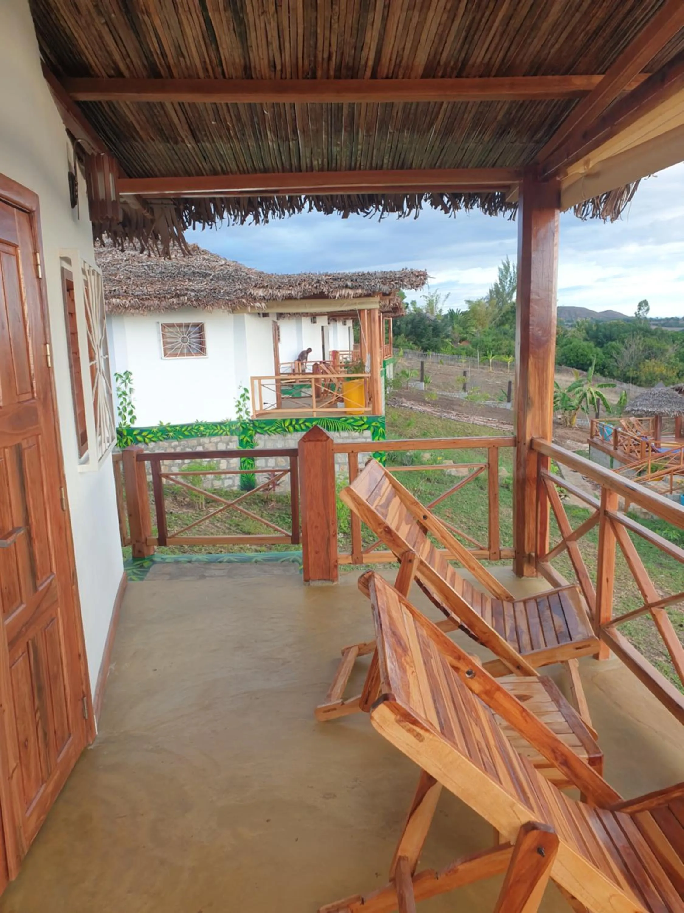 villa nosy détente