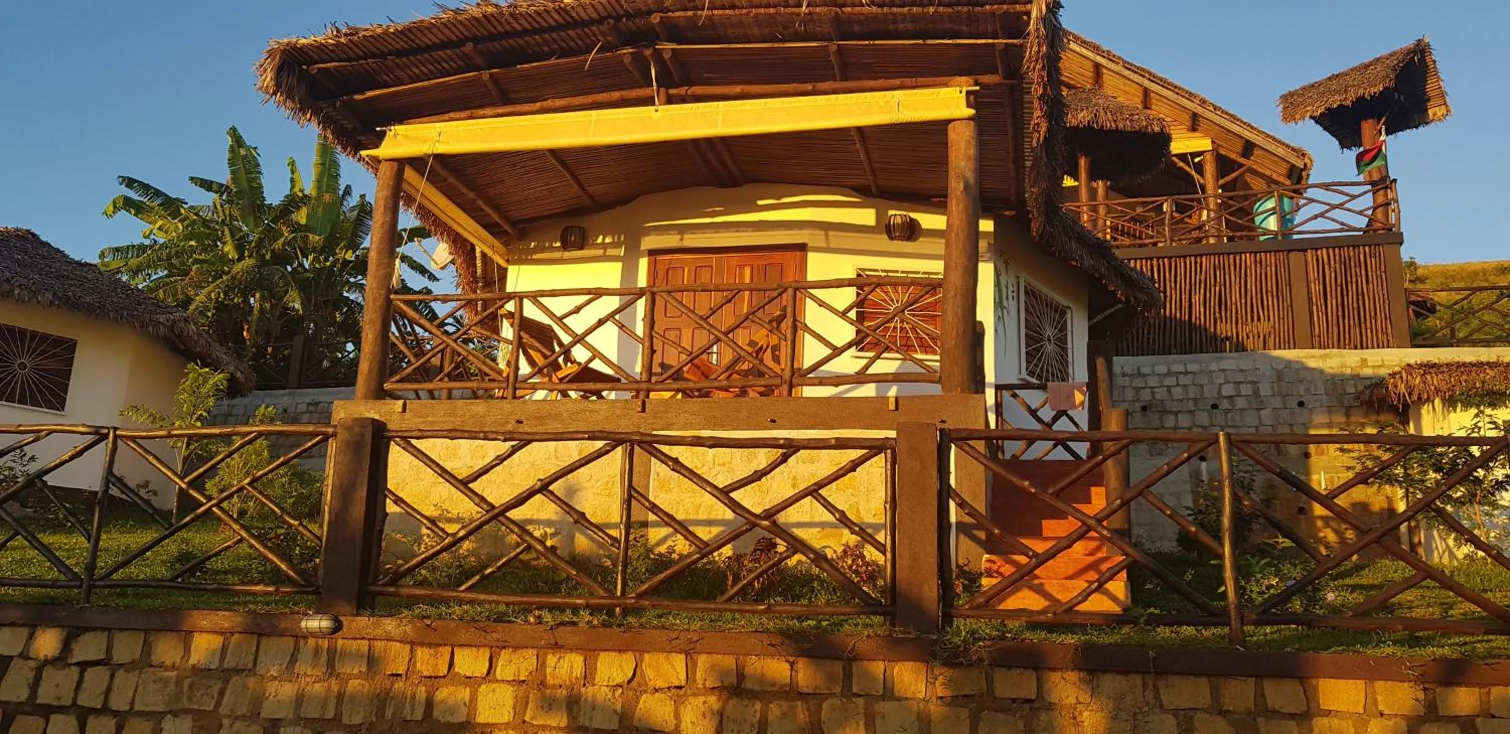 villa nosy détente