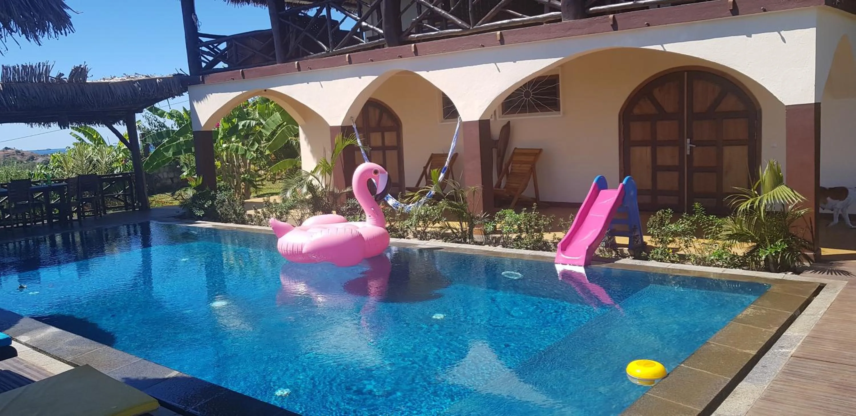 villa nosy détente