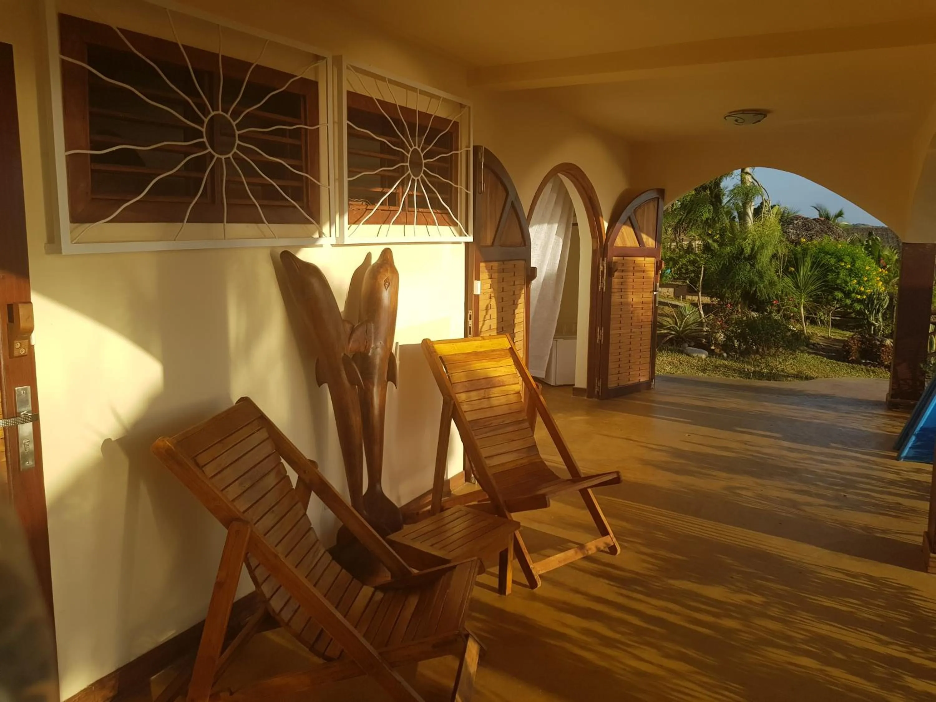 villa nosy détente