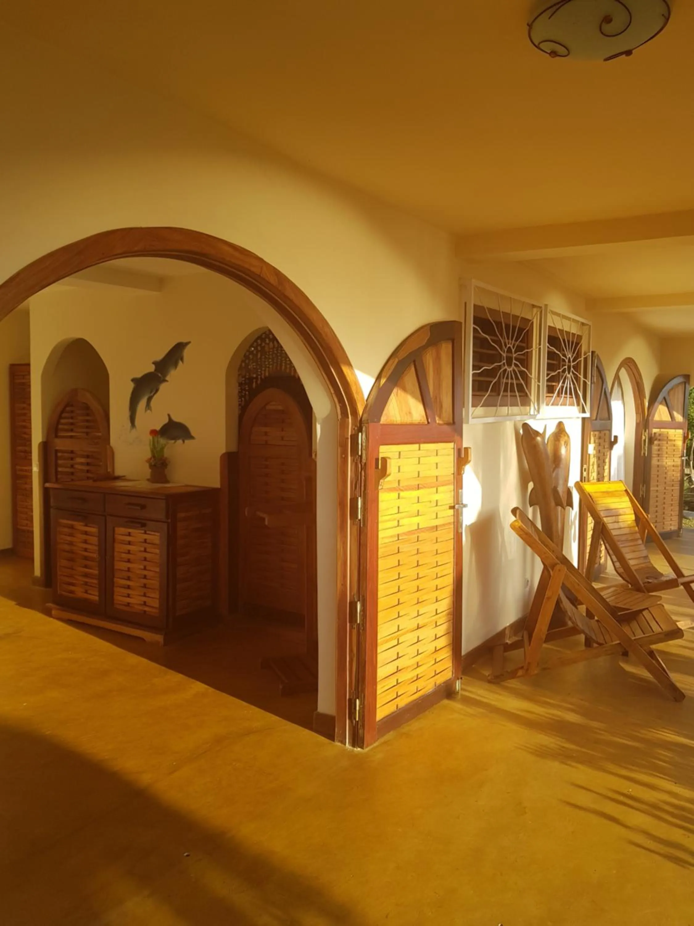 villa nosy détente
