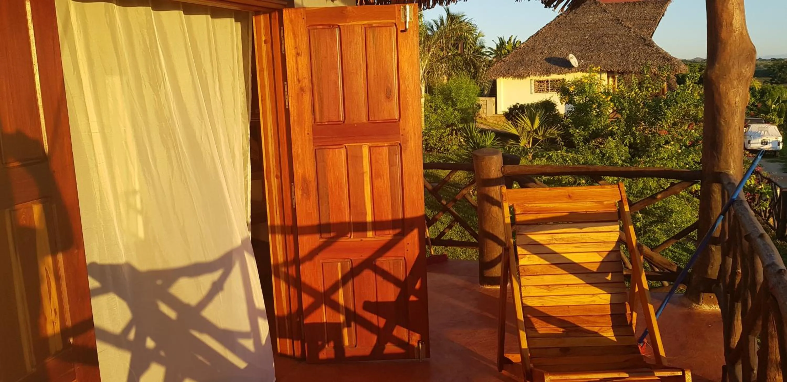 villa nosy détente