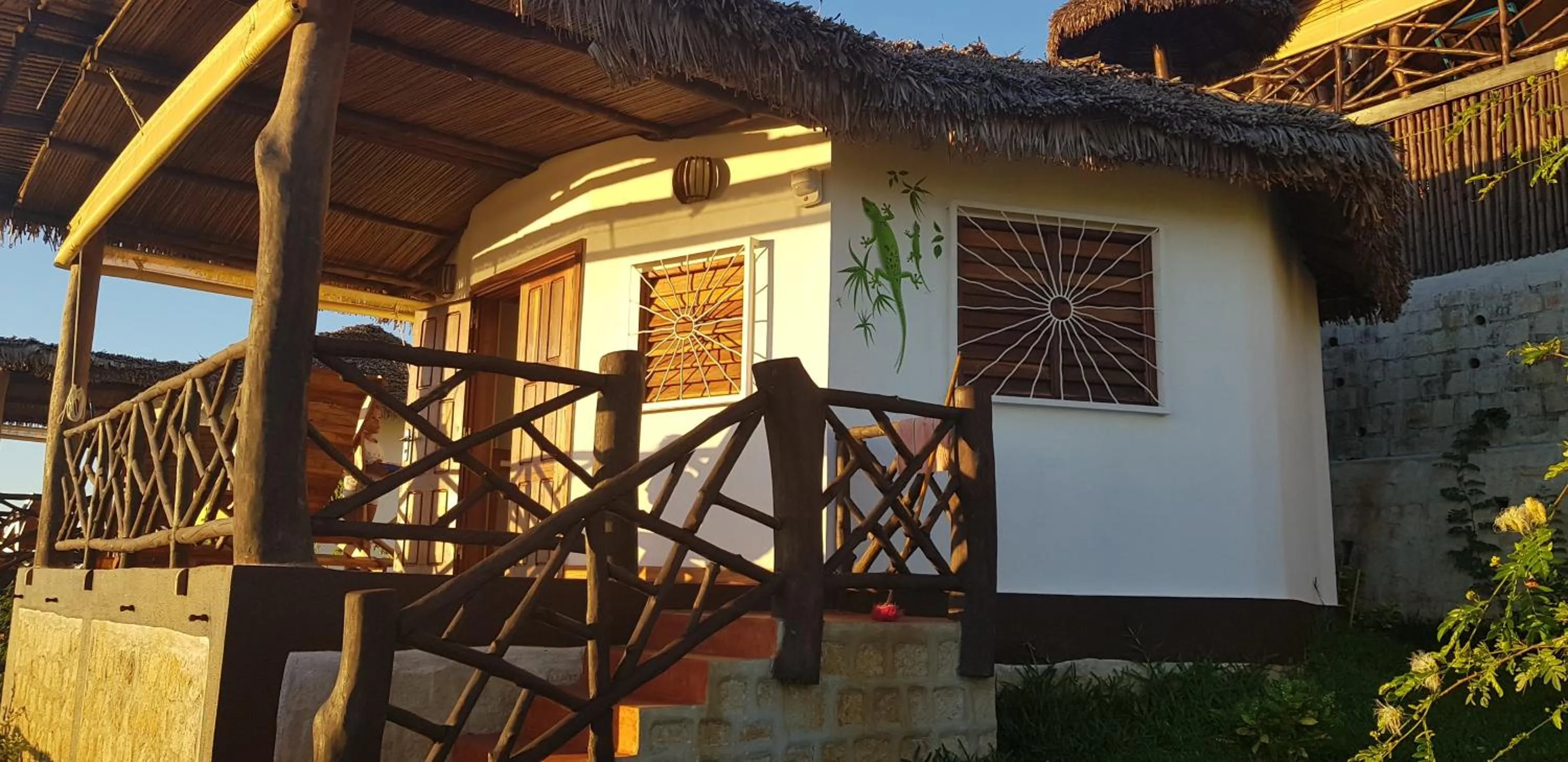 villa nosy détente