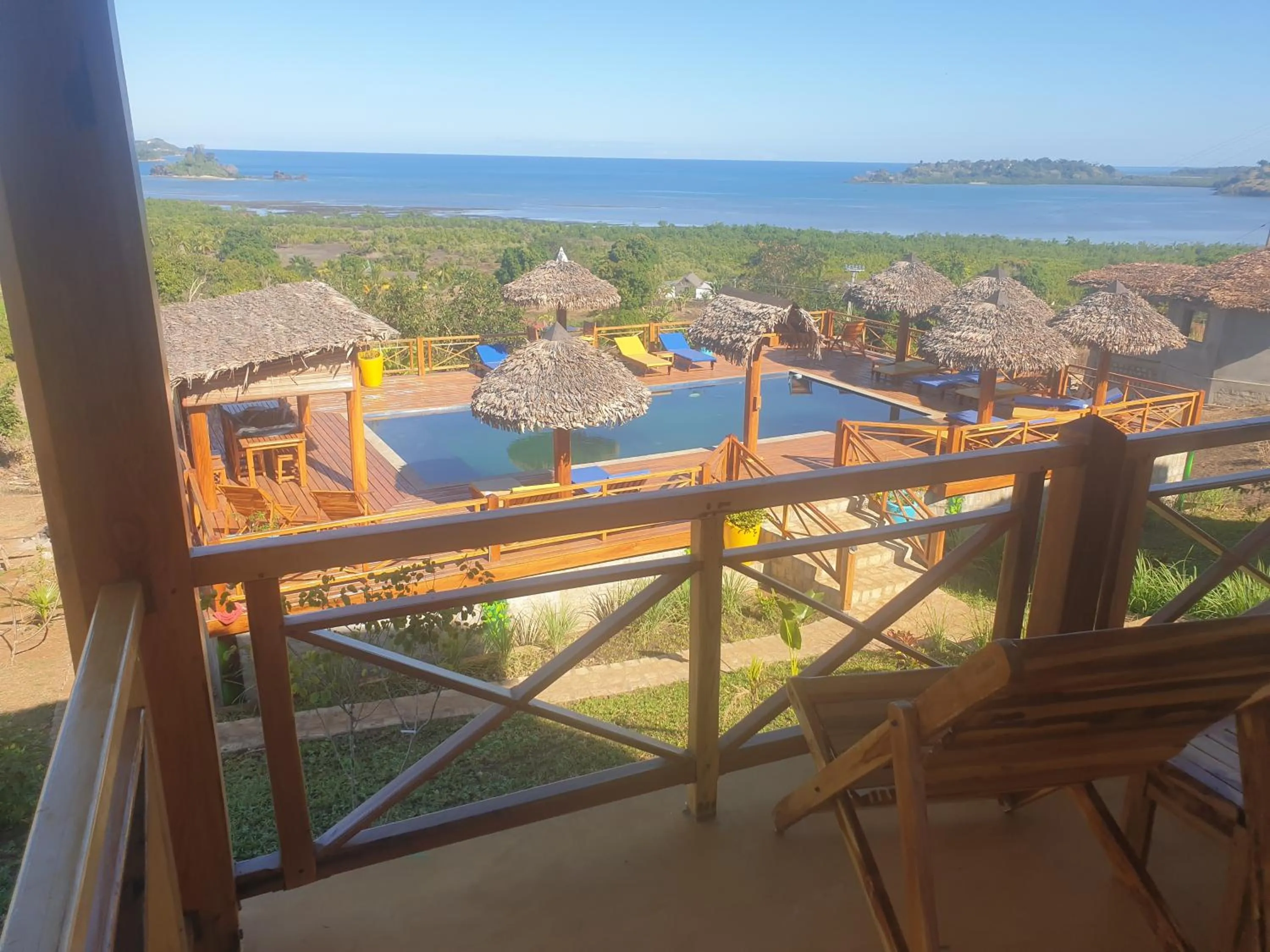 villa nosy détente
