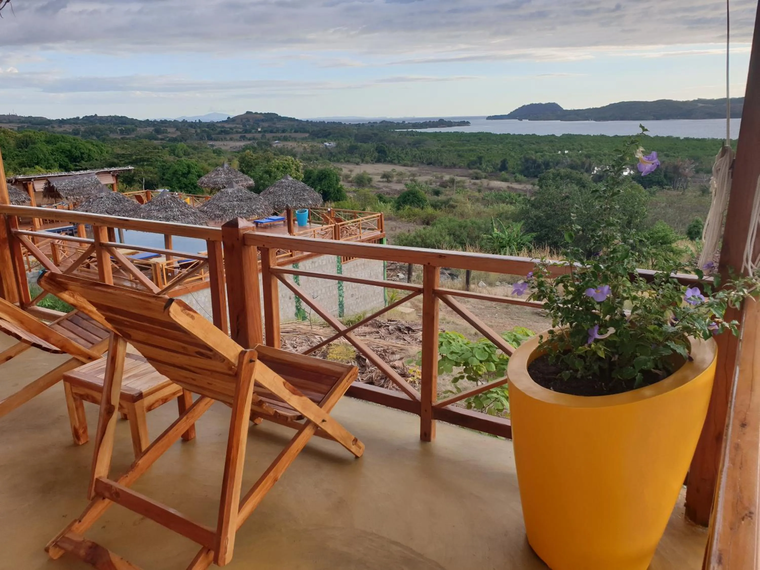 villa nosy détente