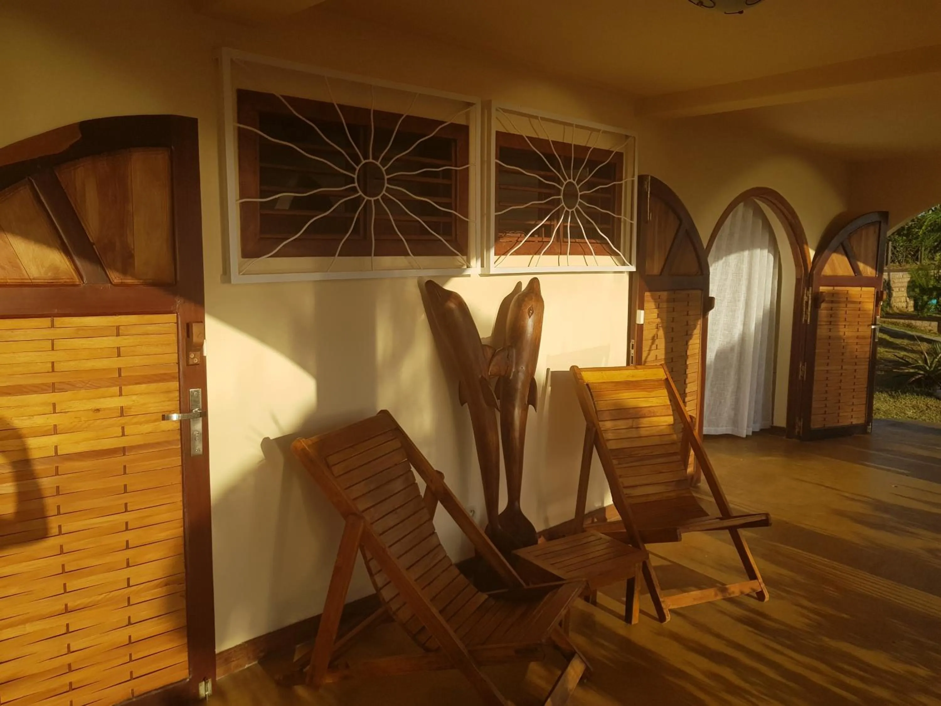 villa nosy détente