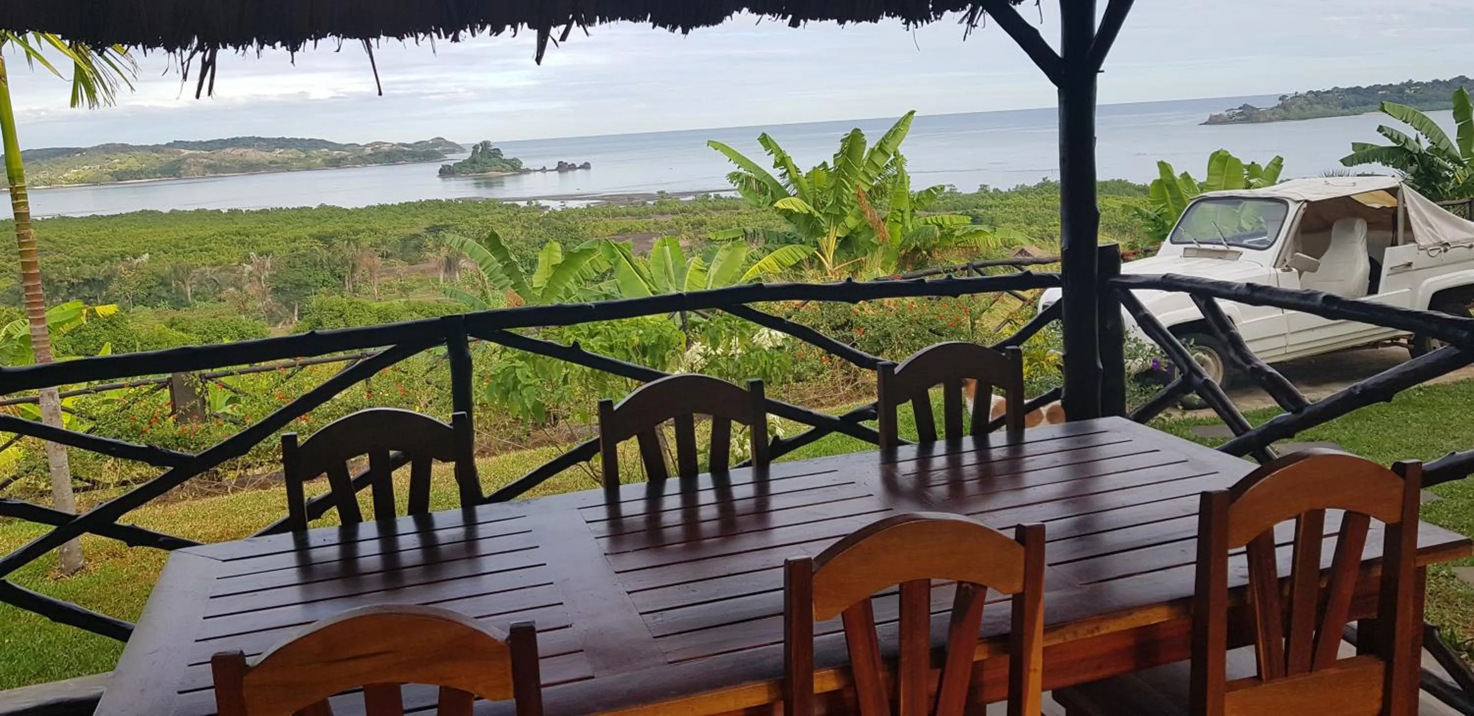 villa nosy détente