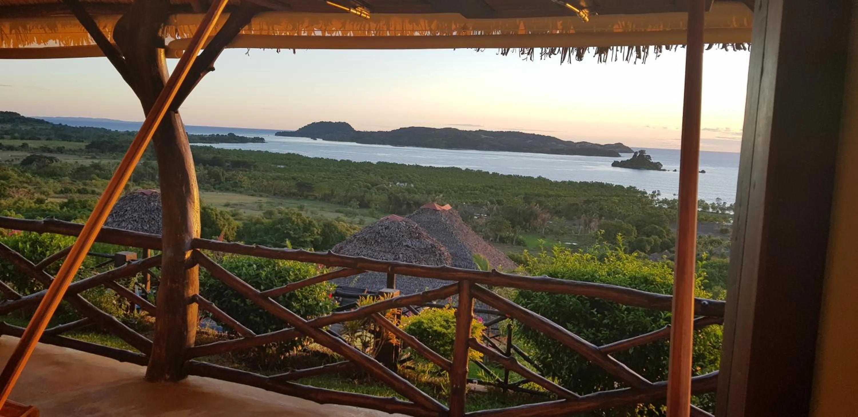 villa nosy détente