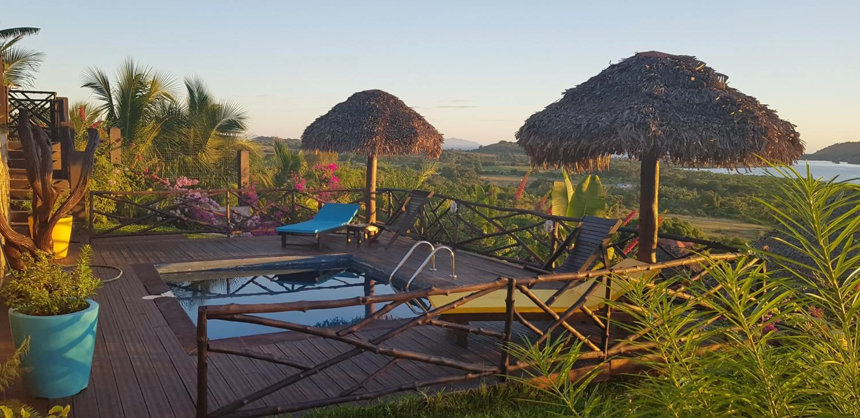 villa nosy détente