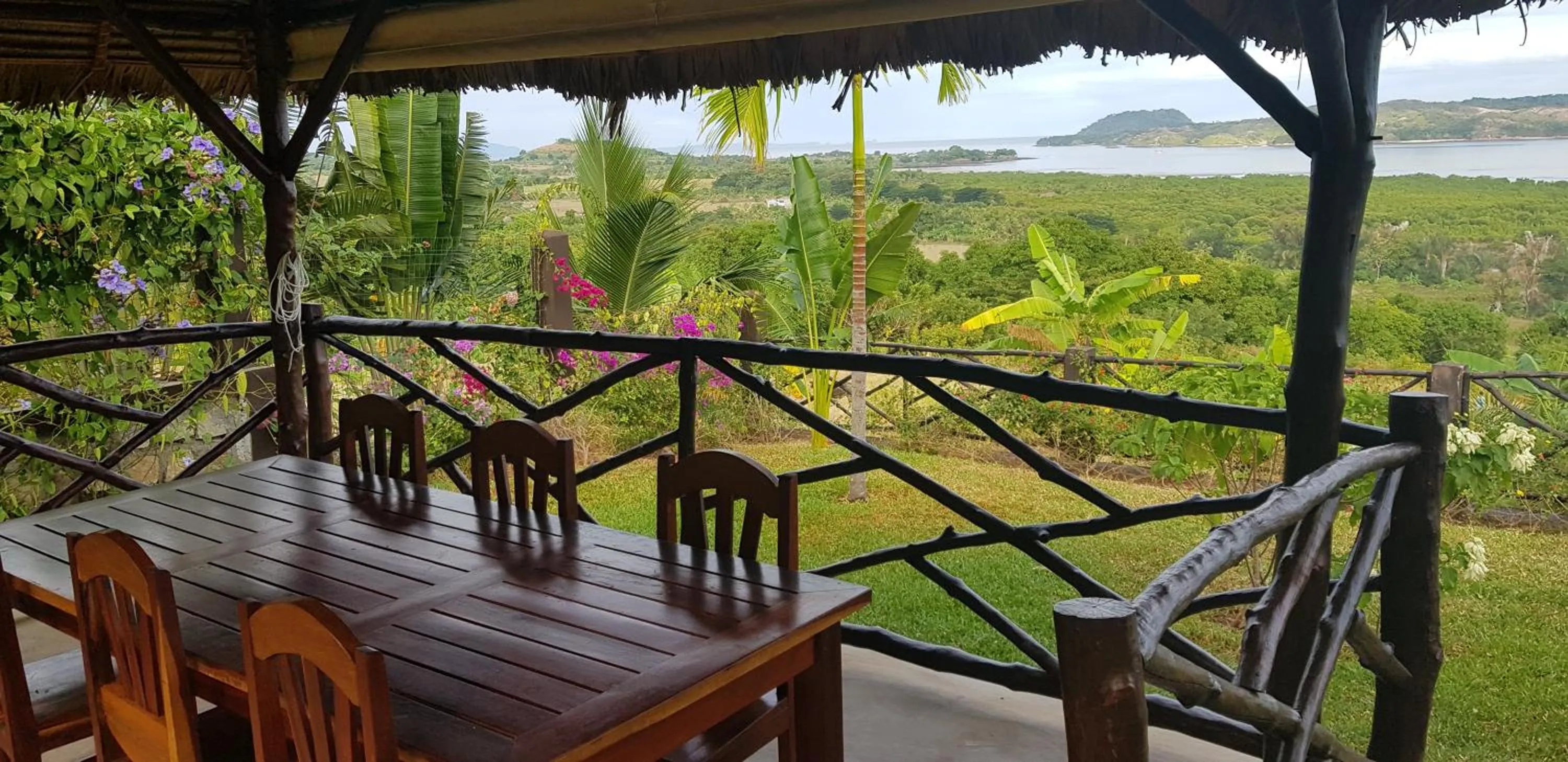villa nosy détente