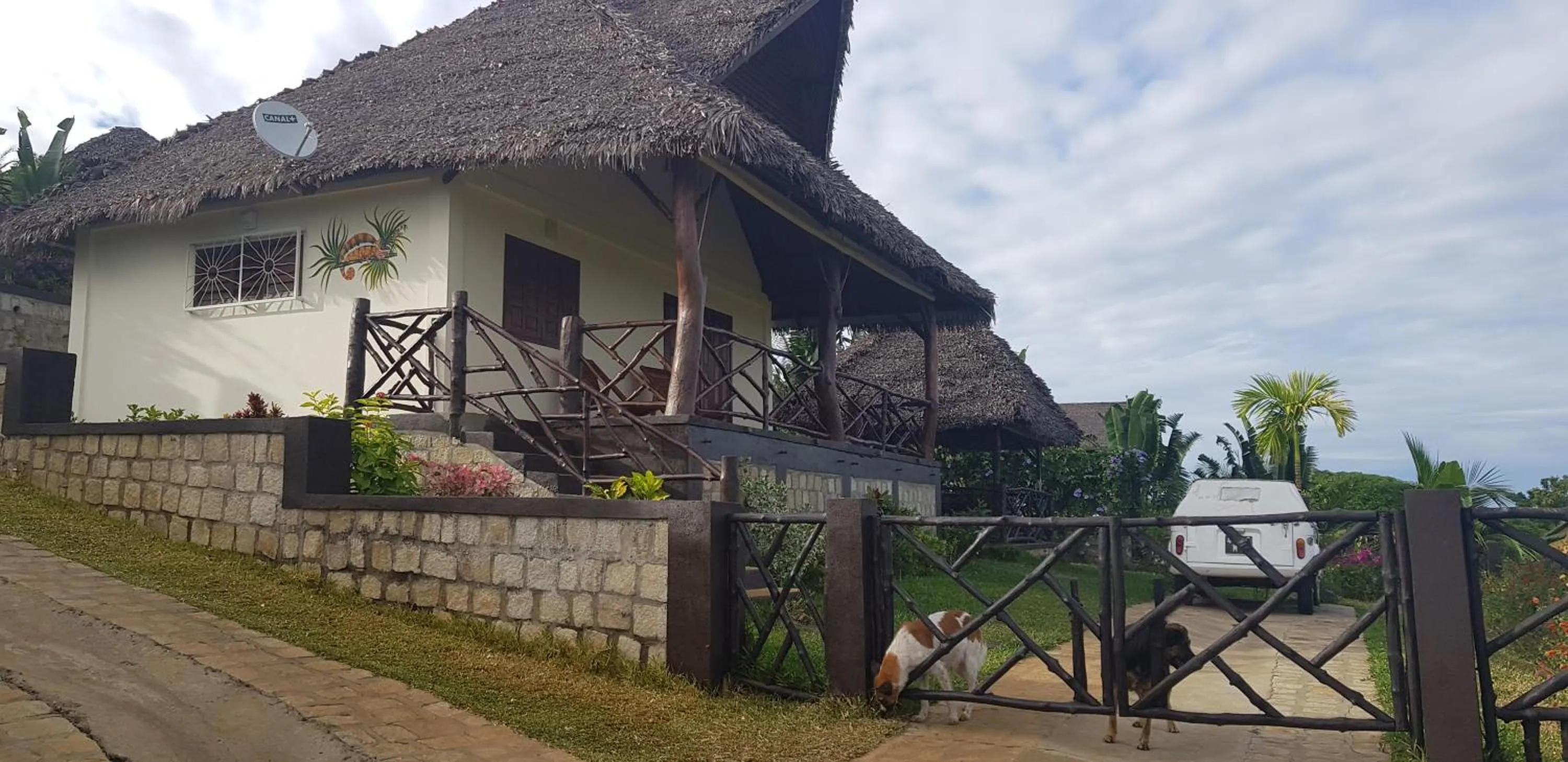 villa nosy détente