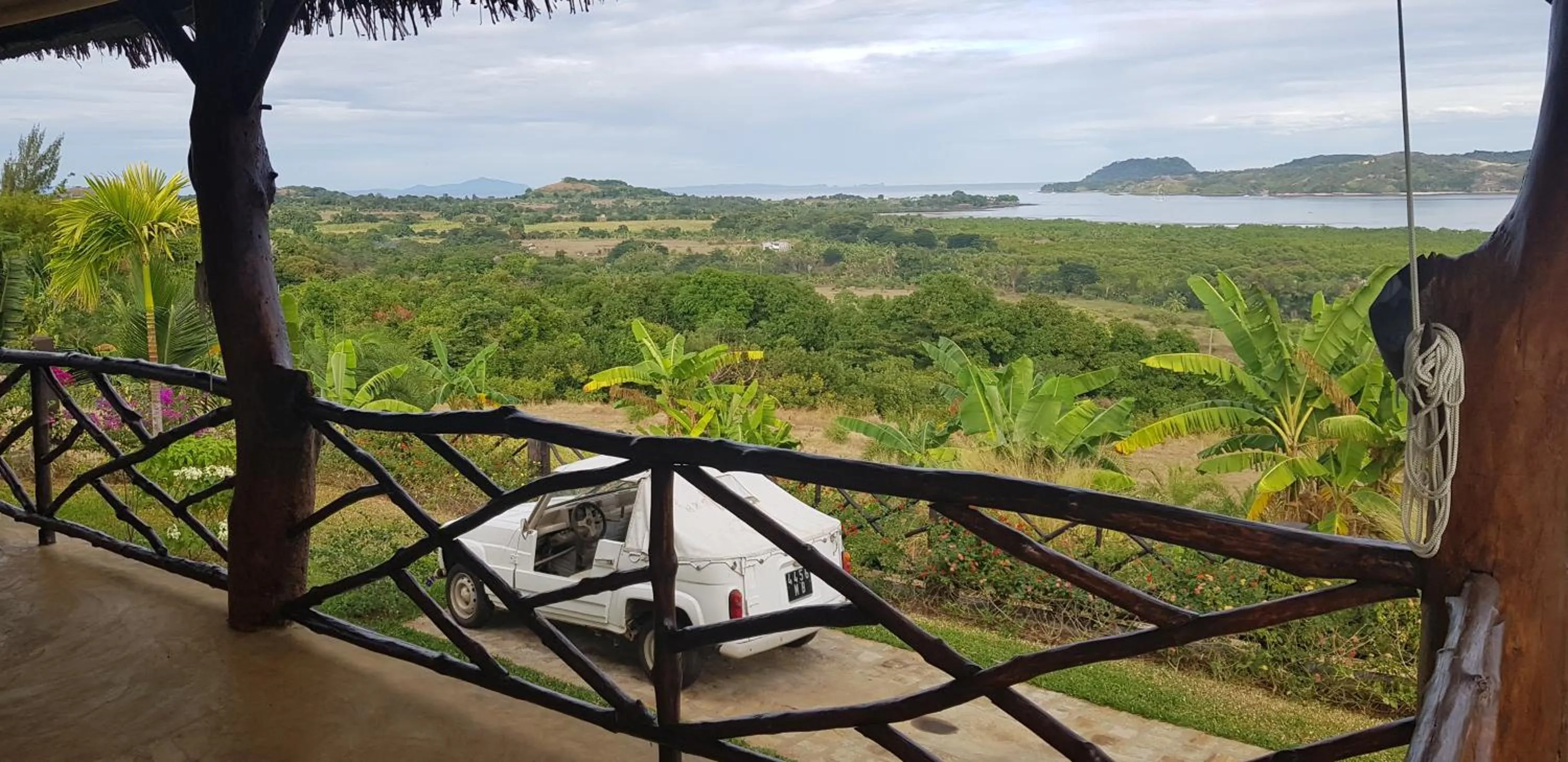 villa nosy détente
