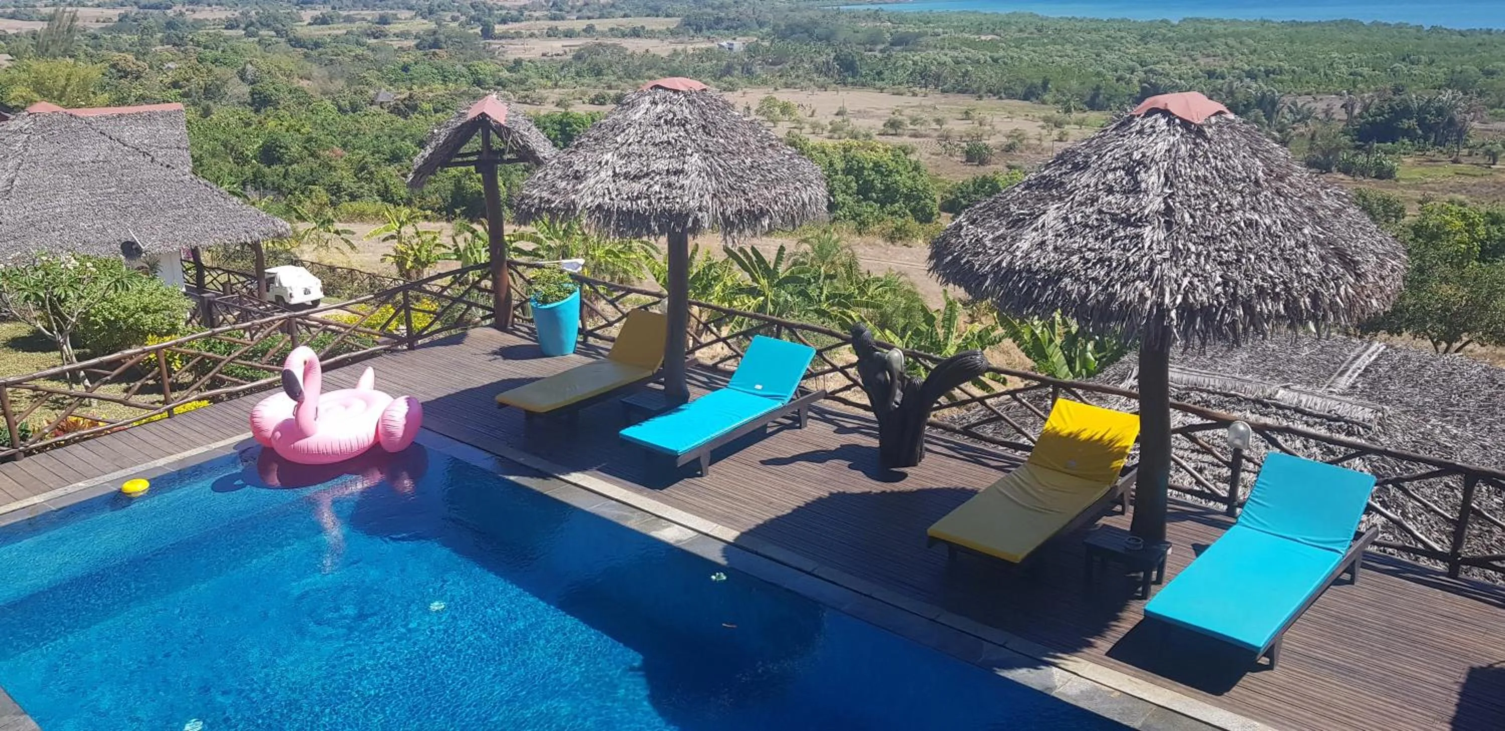 villa nosy détente