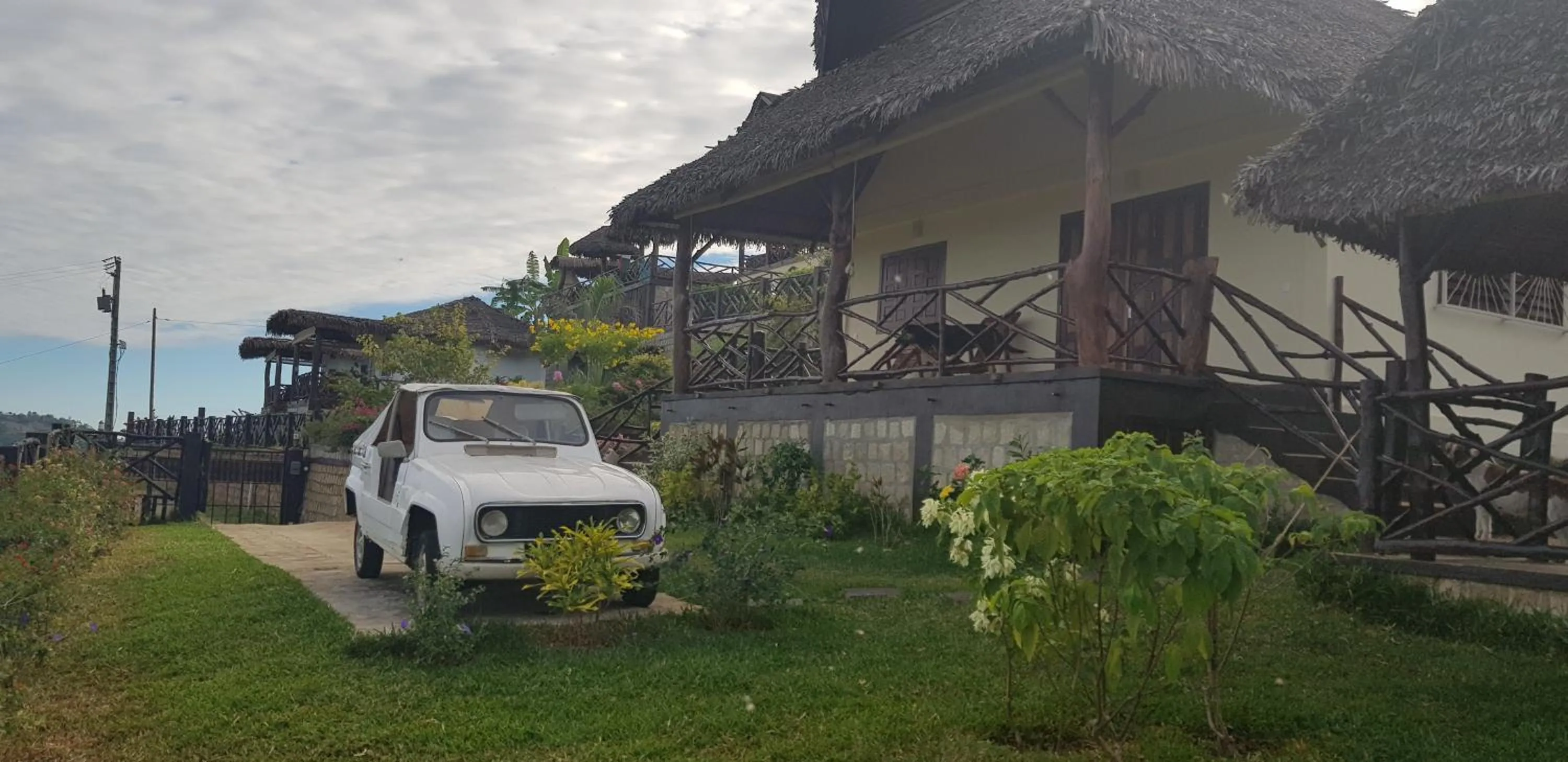 villa nosy détente