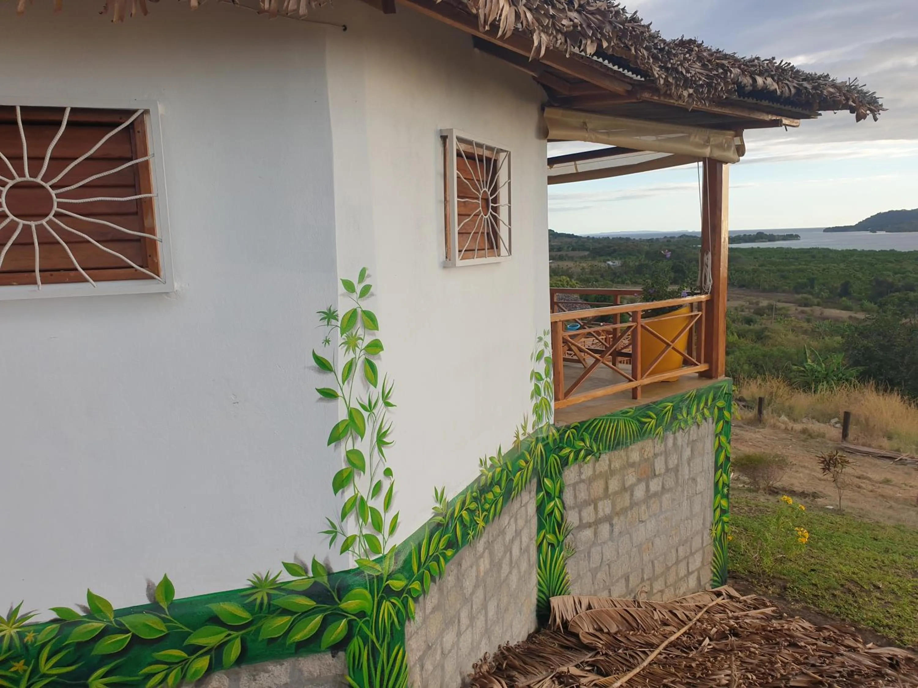 villa nosy détente