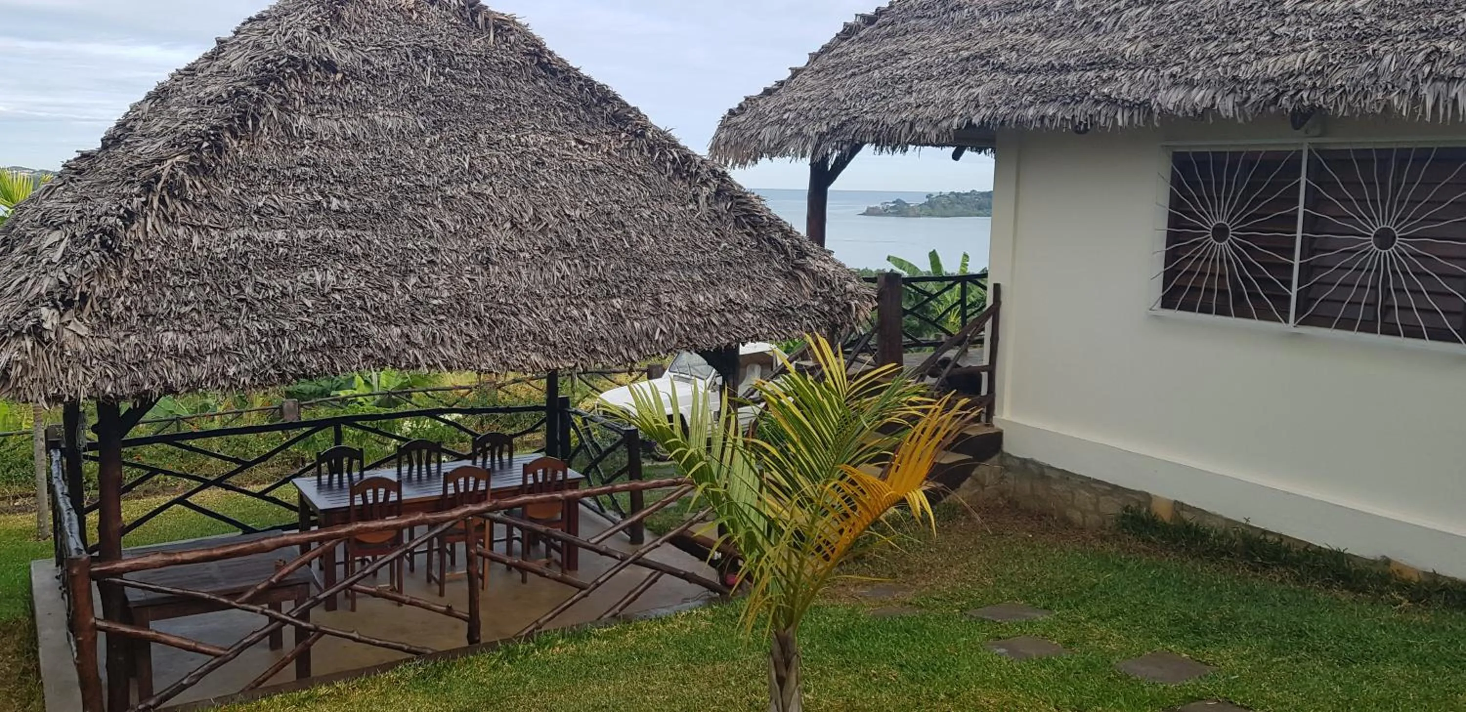 villa nosy détente