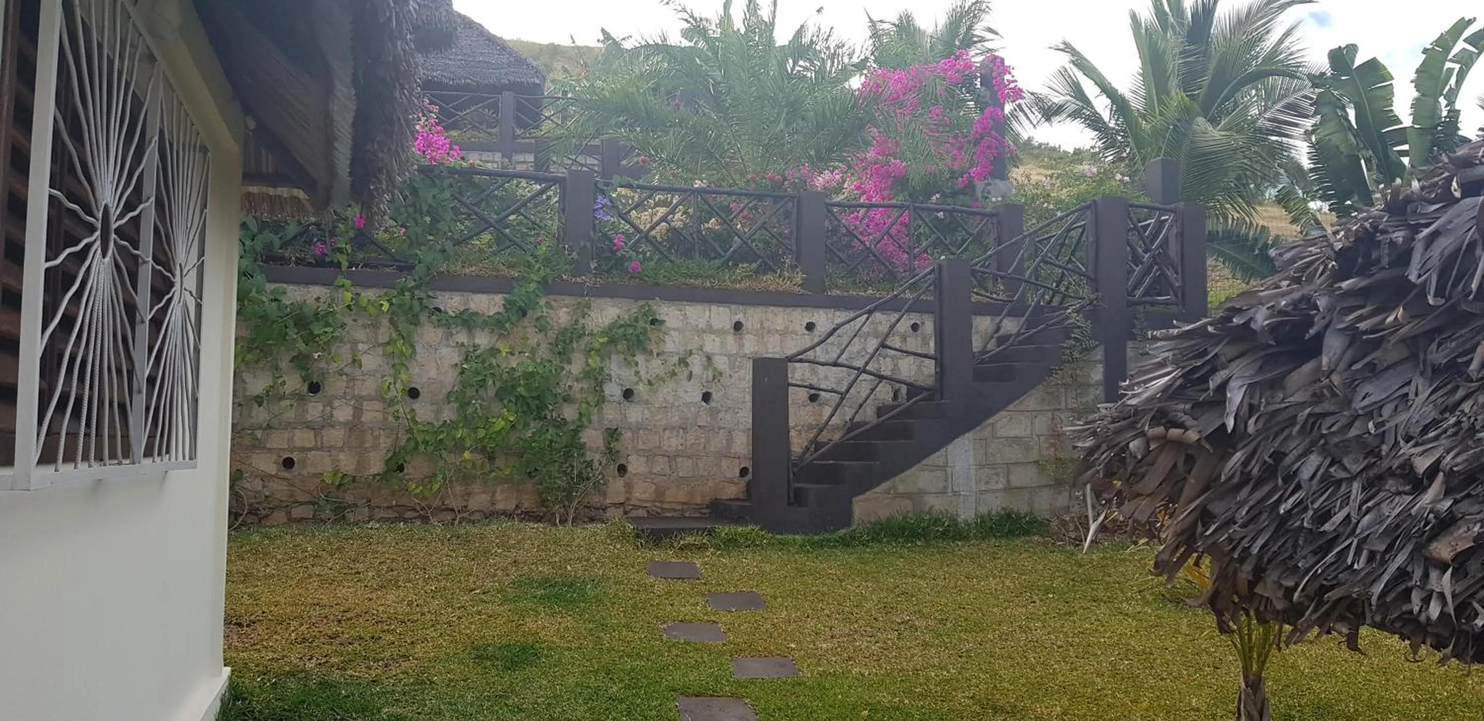 villa nosy détente