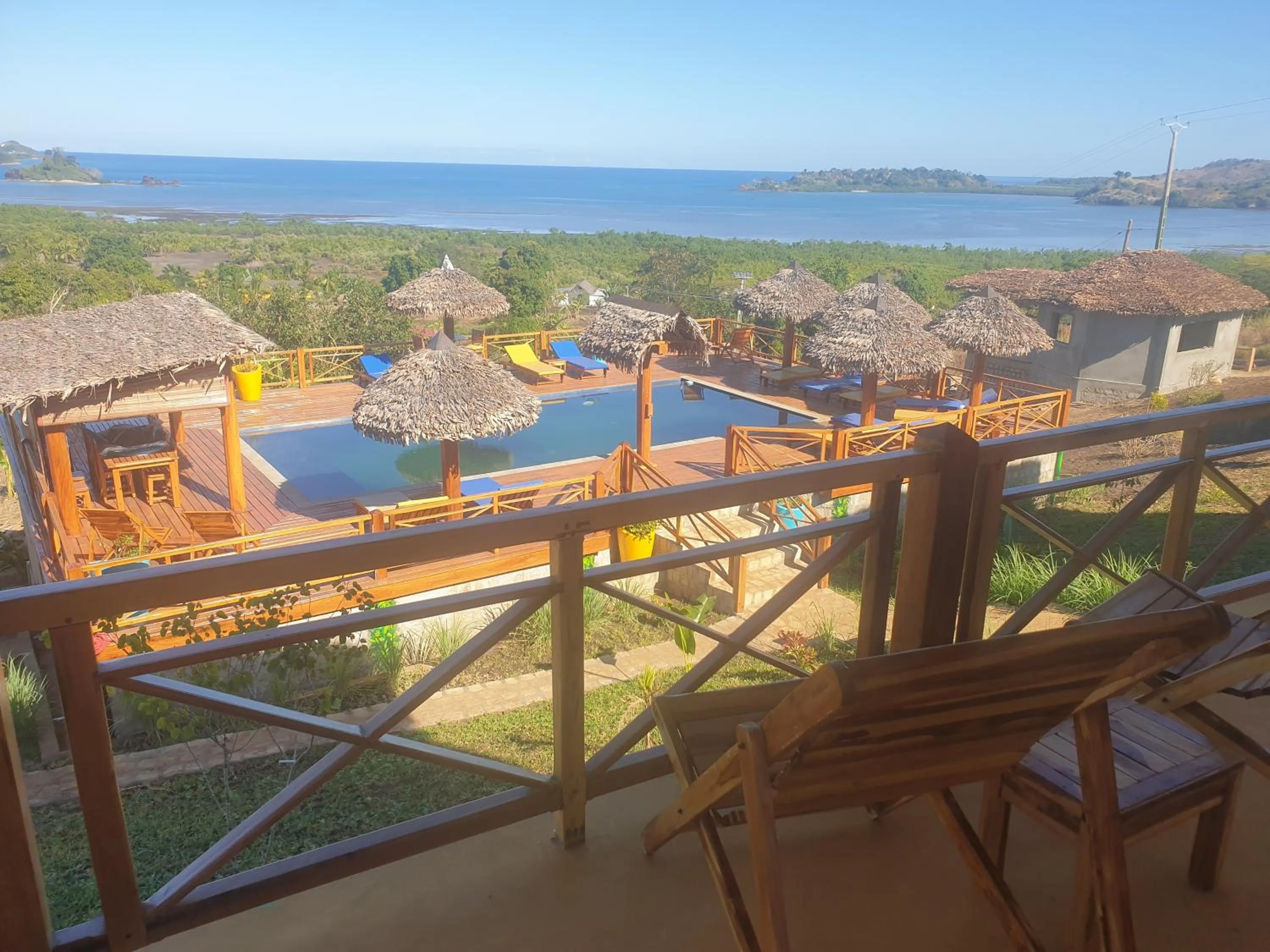 villa nosy détente