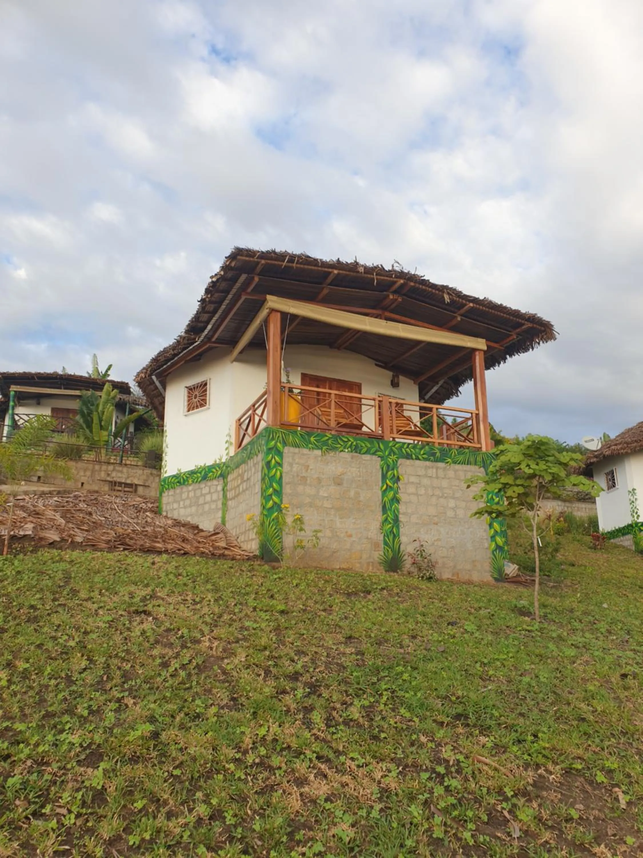 villa nosy détente