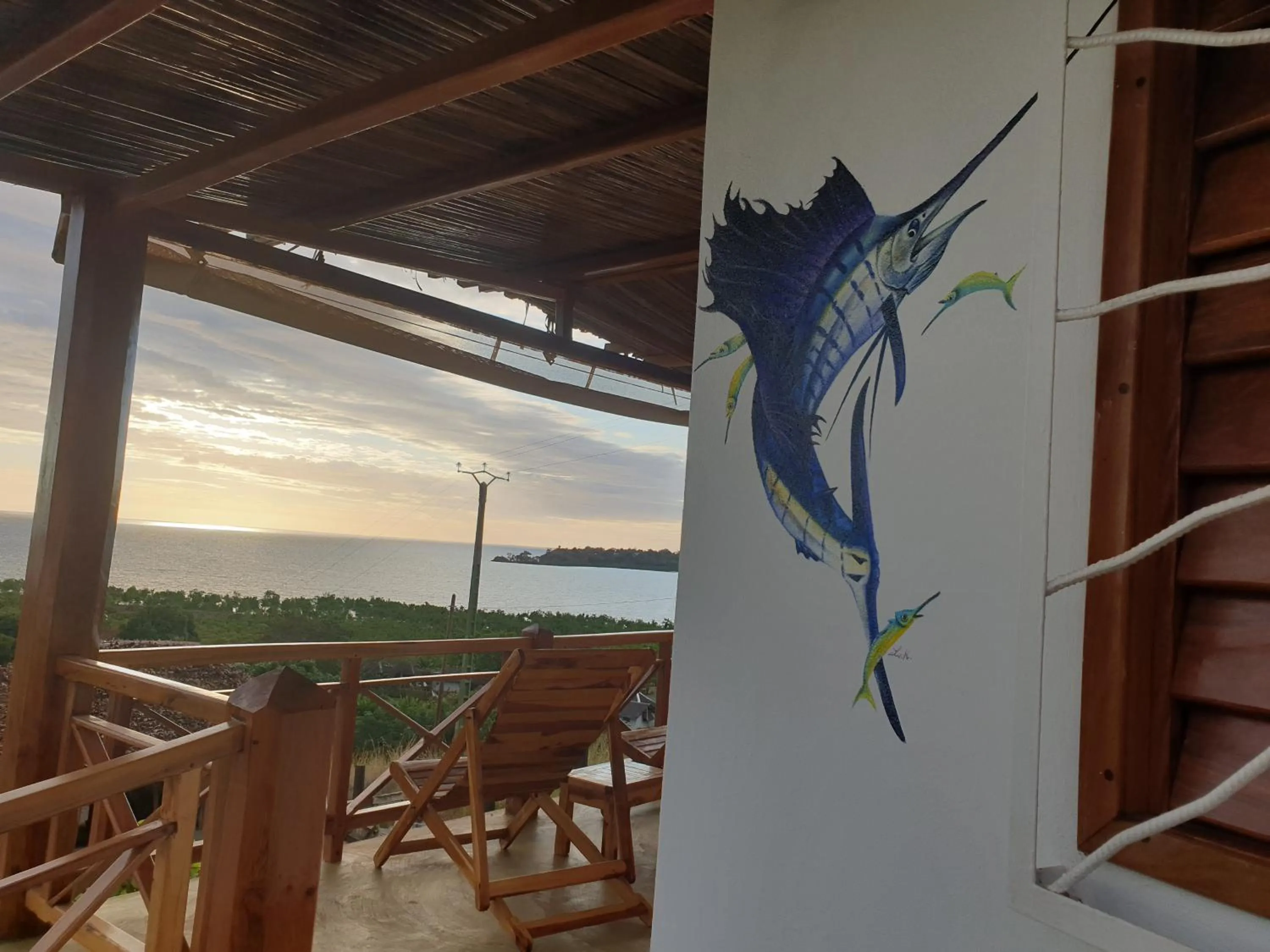 villa nosy détente