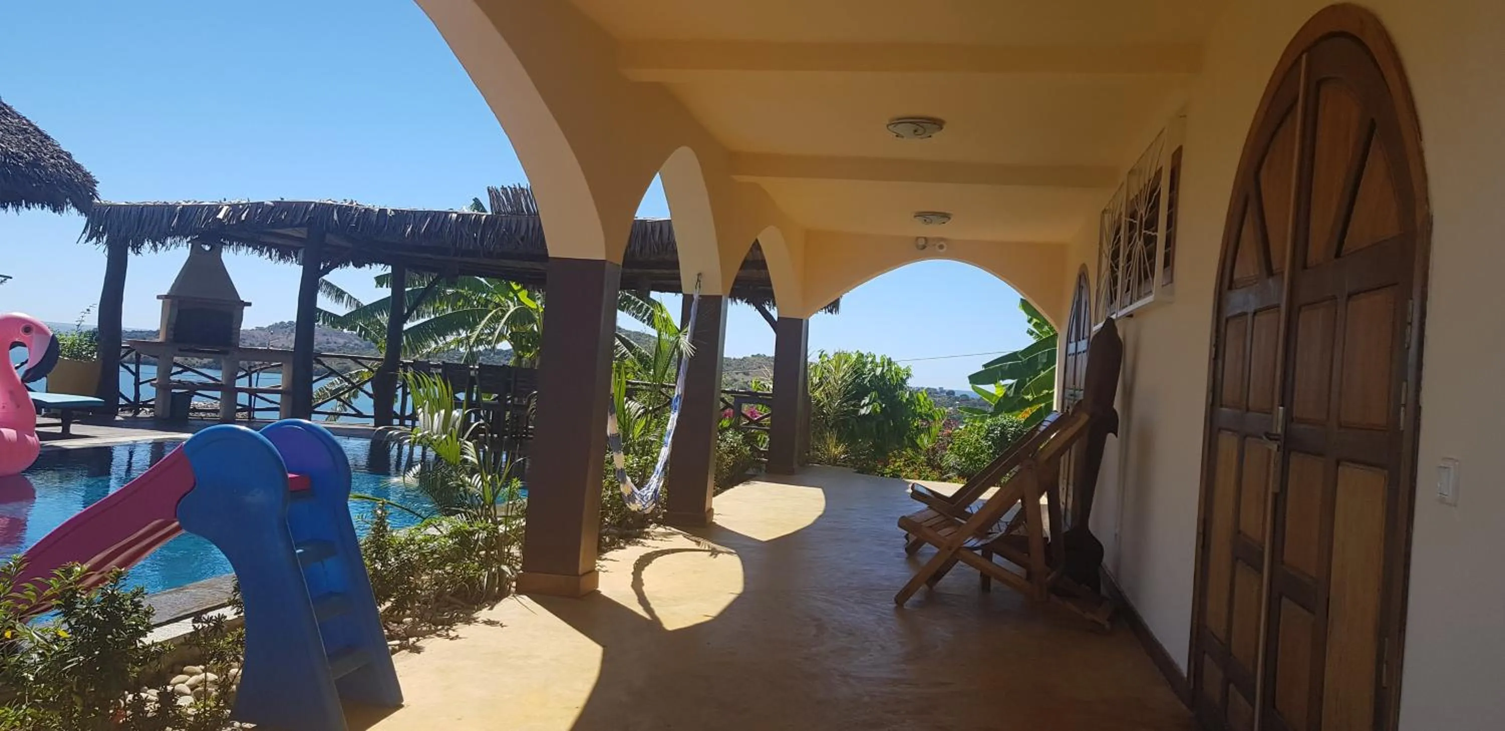 villa nosy détente