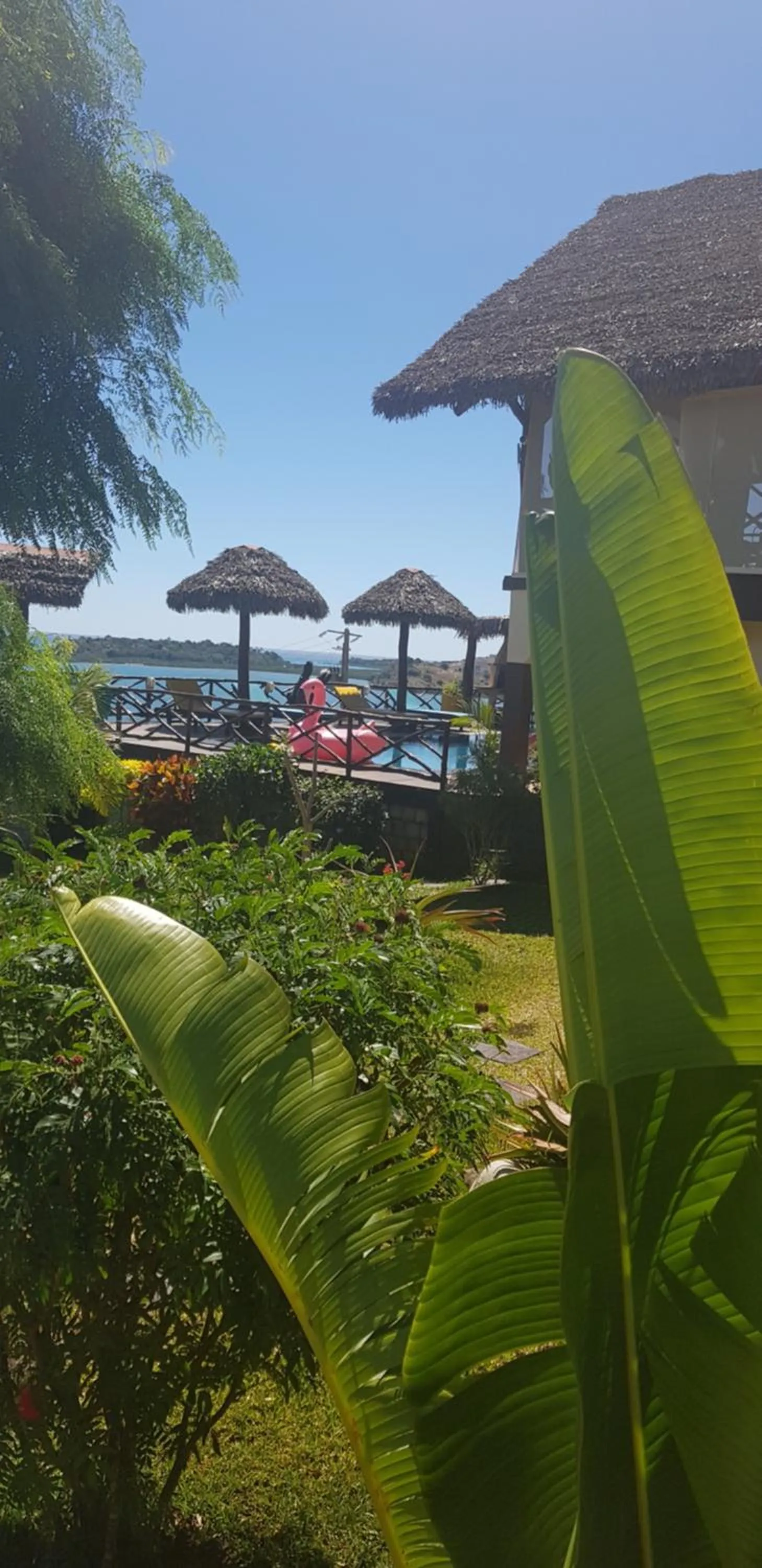 villa nosy détente