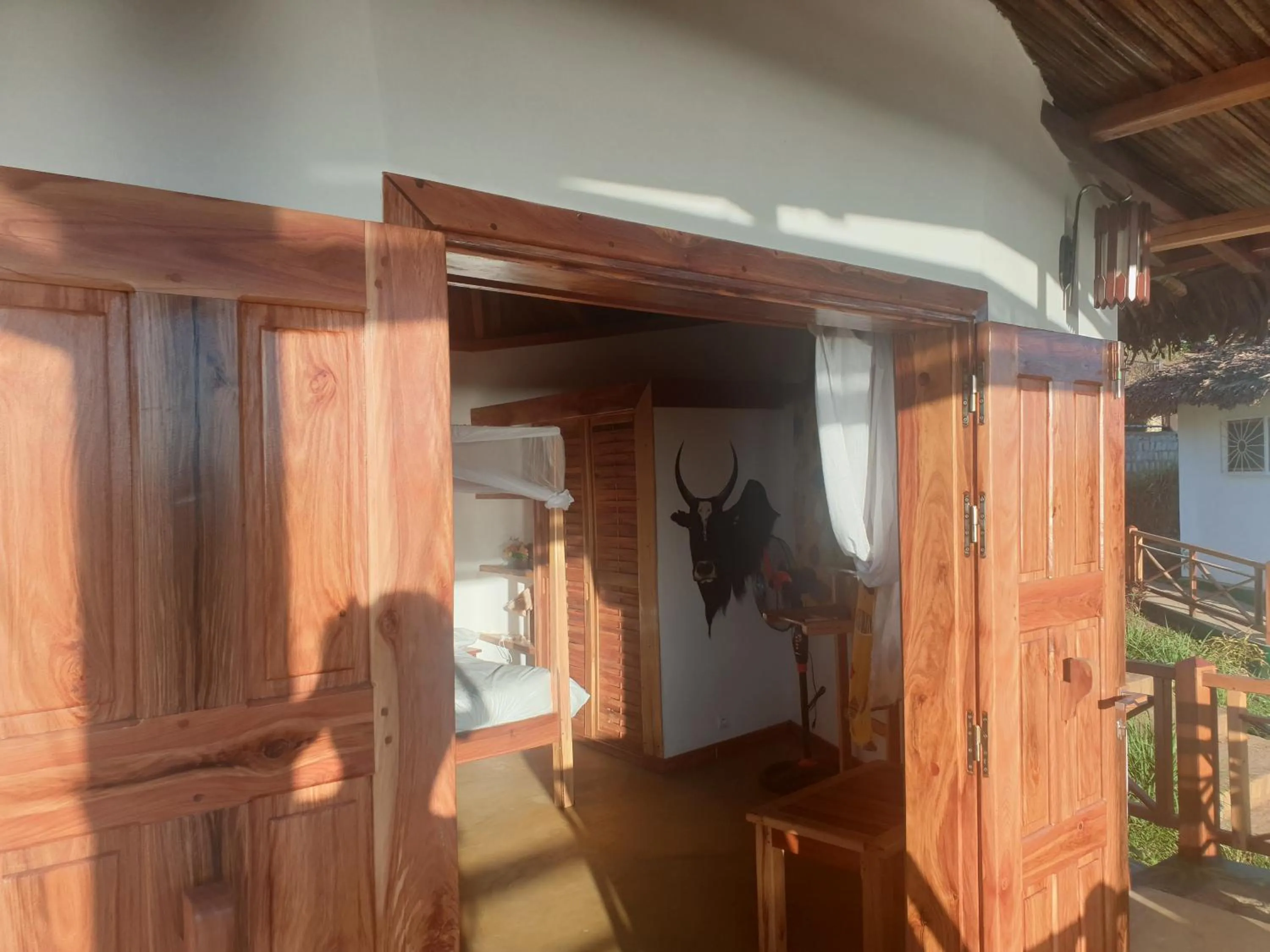 villa nosy détente