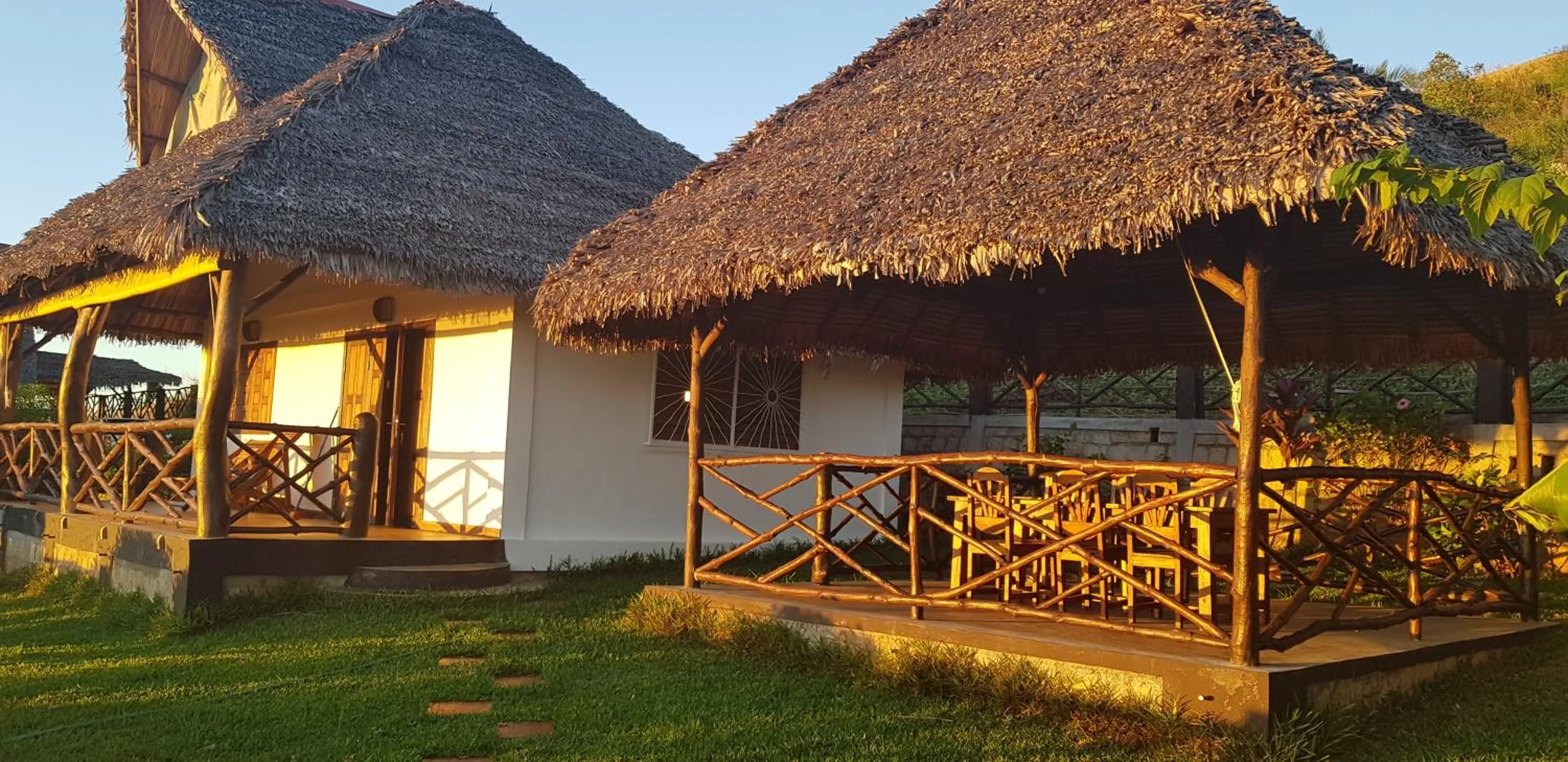 villa nosy détente