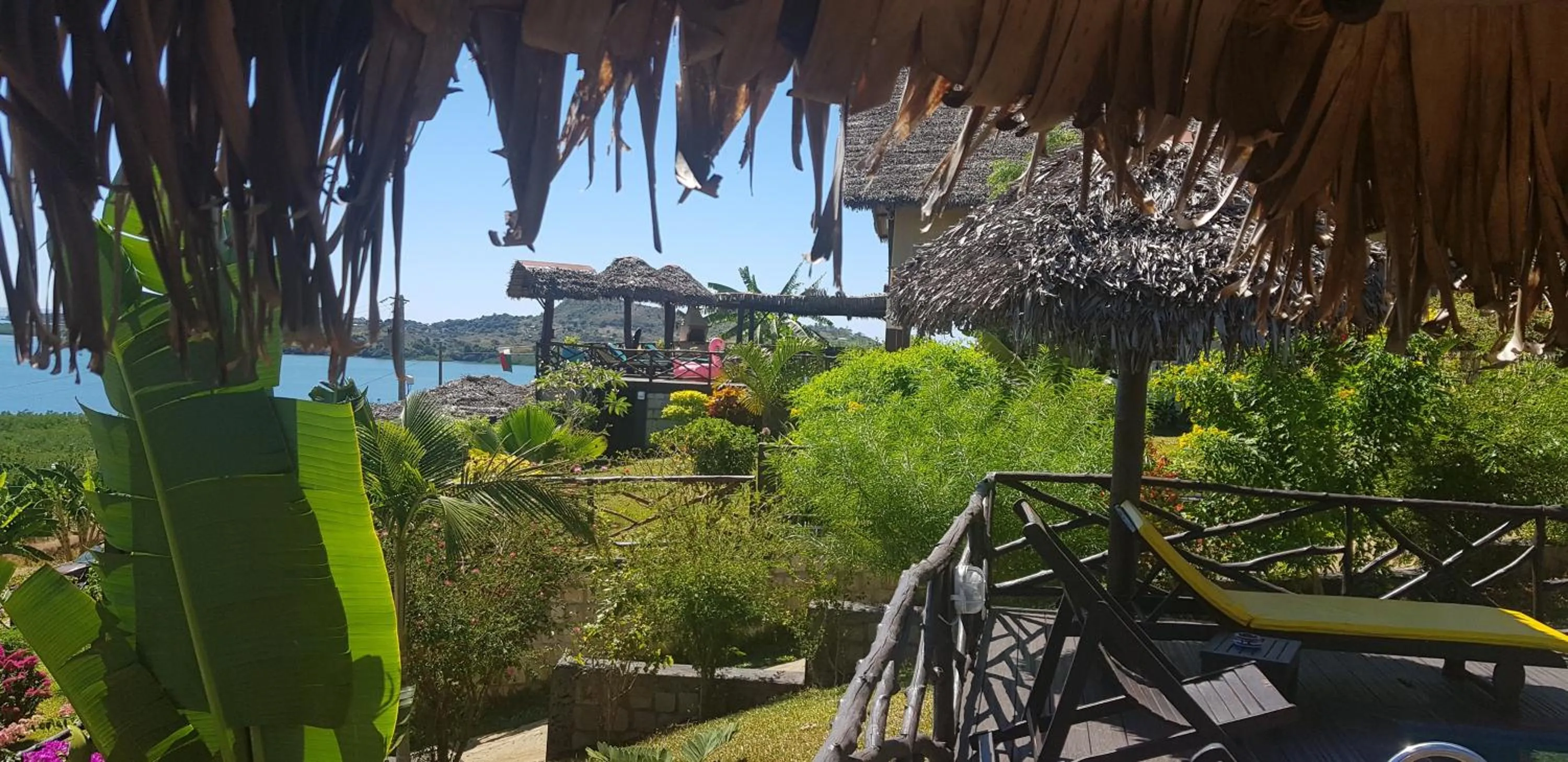 villa nosy détente