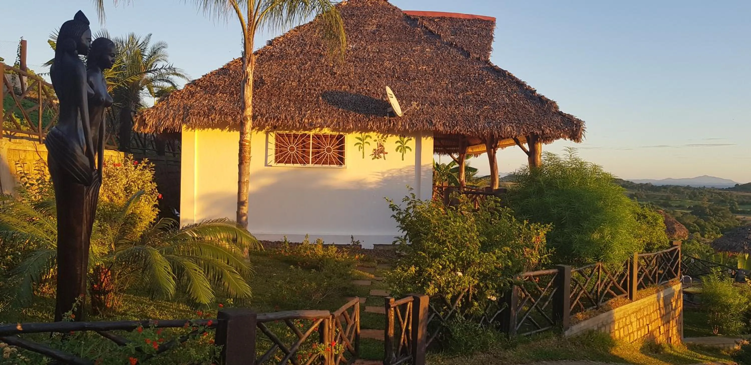 villa nosy détente