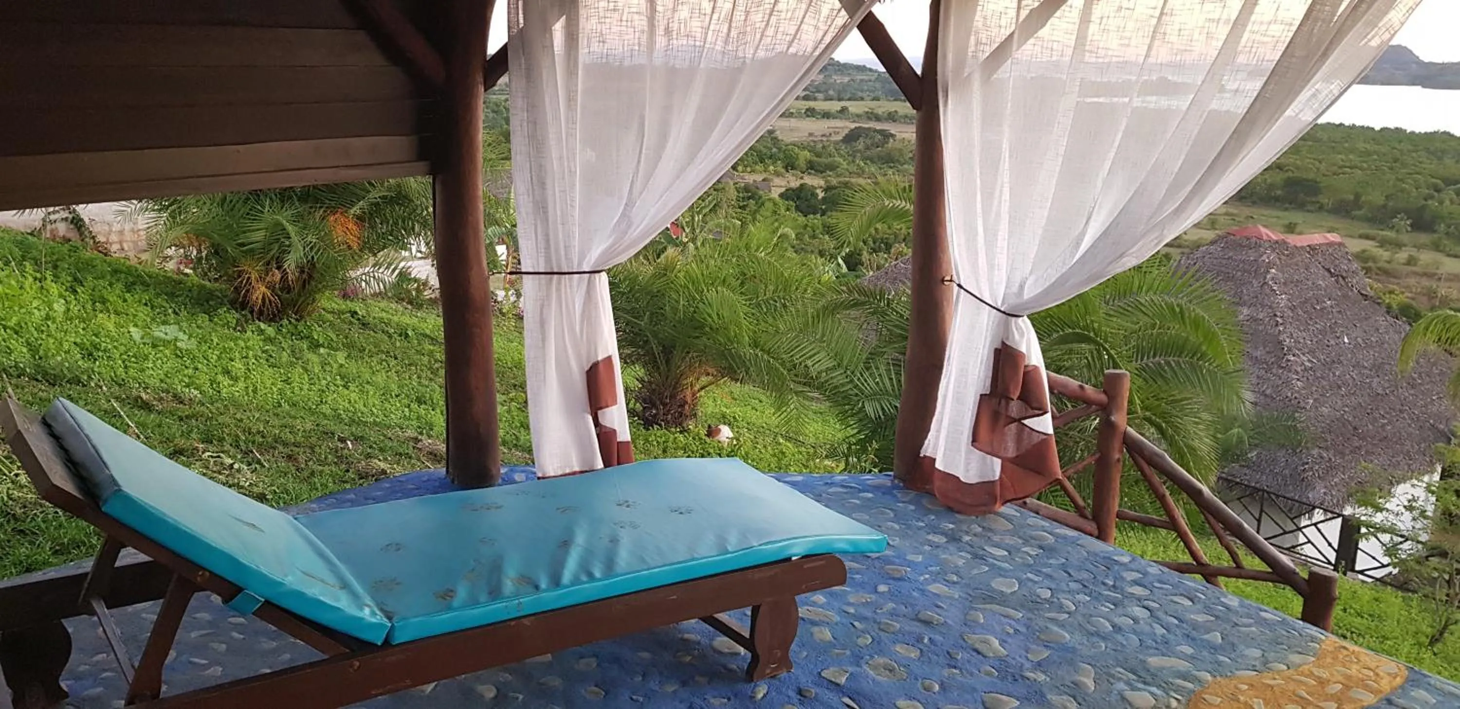 villa nosy détente