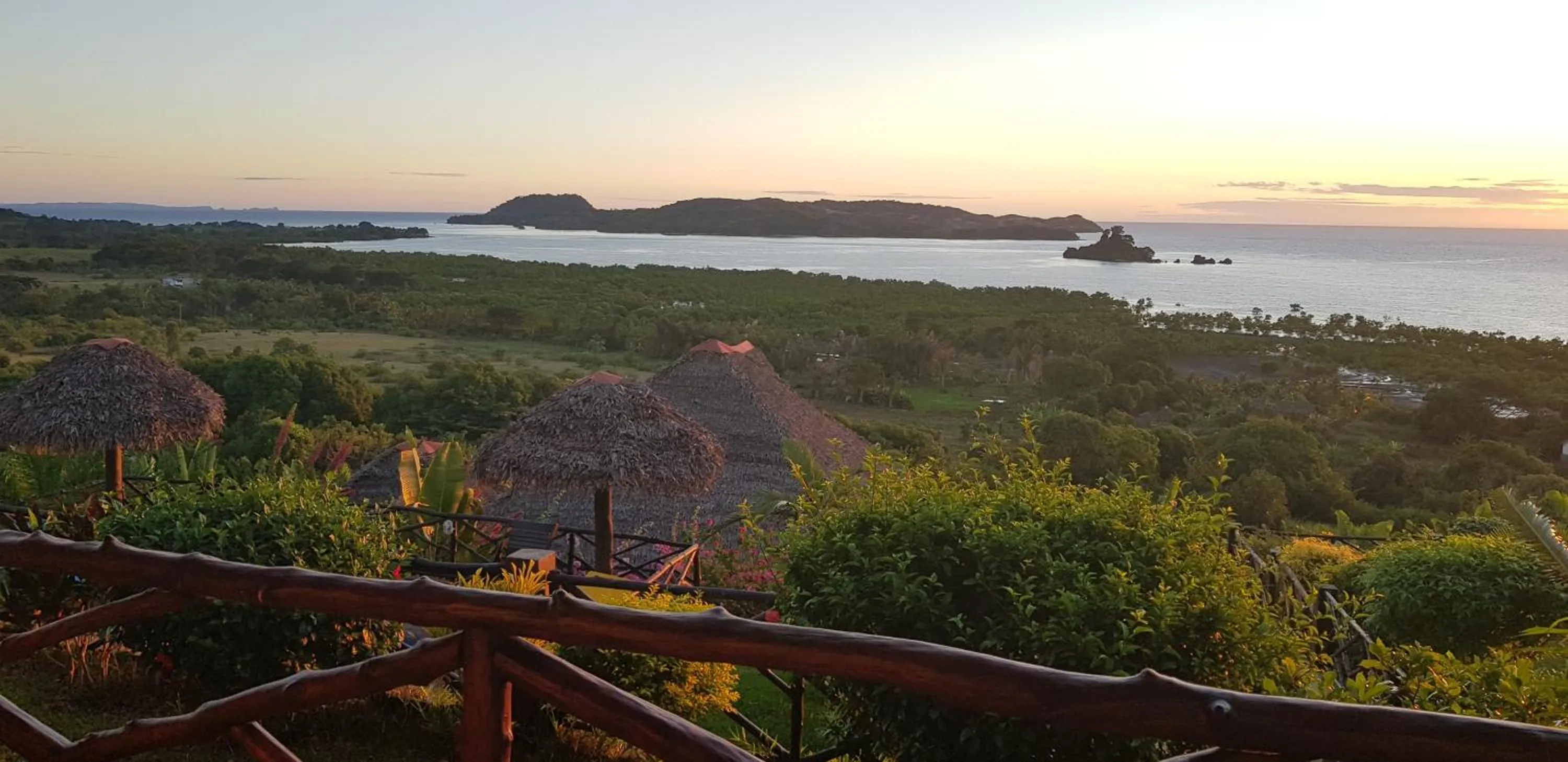 villa nosy détente