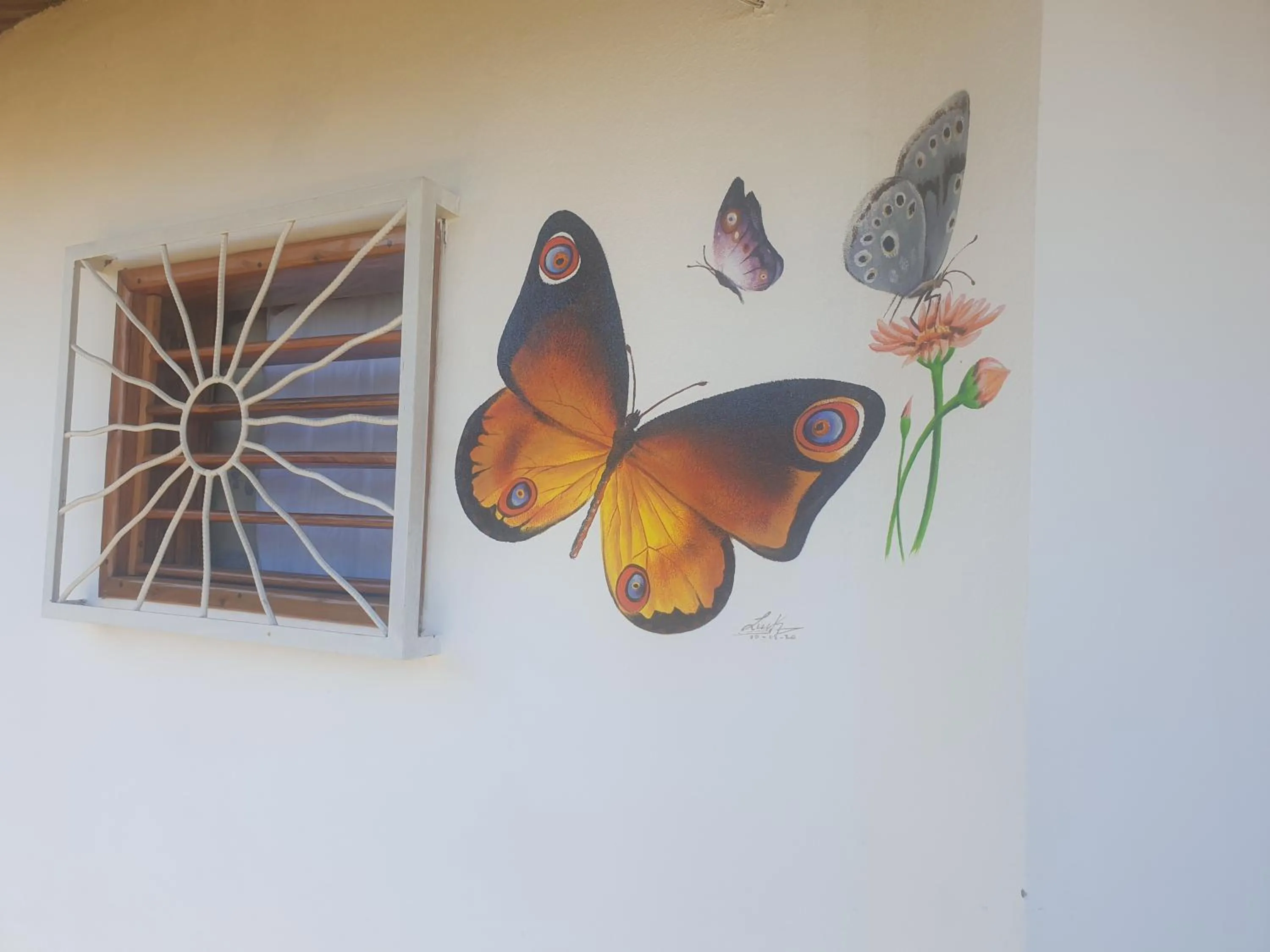 villa nosy détente