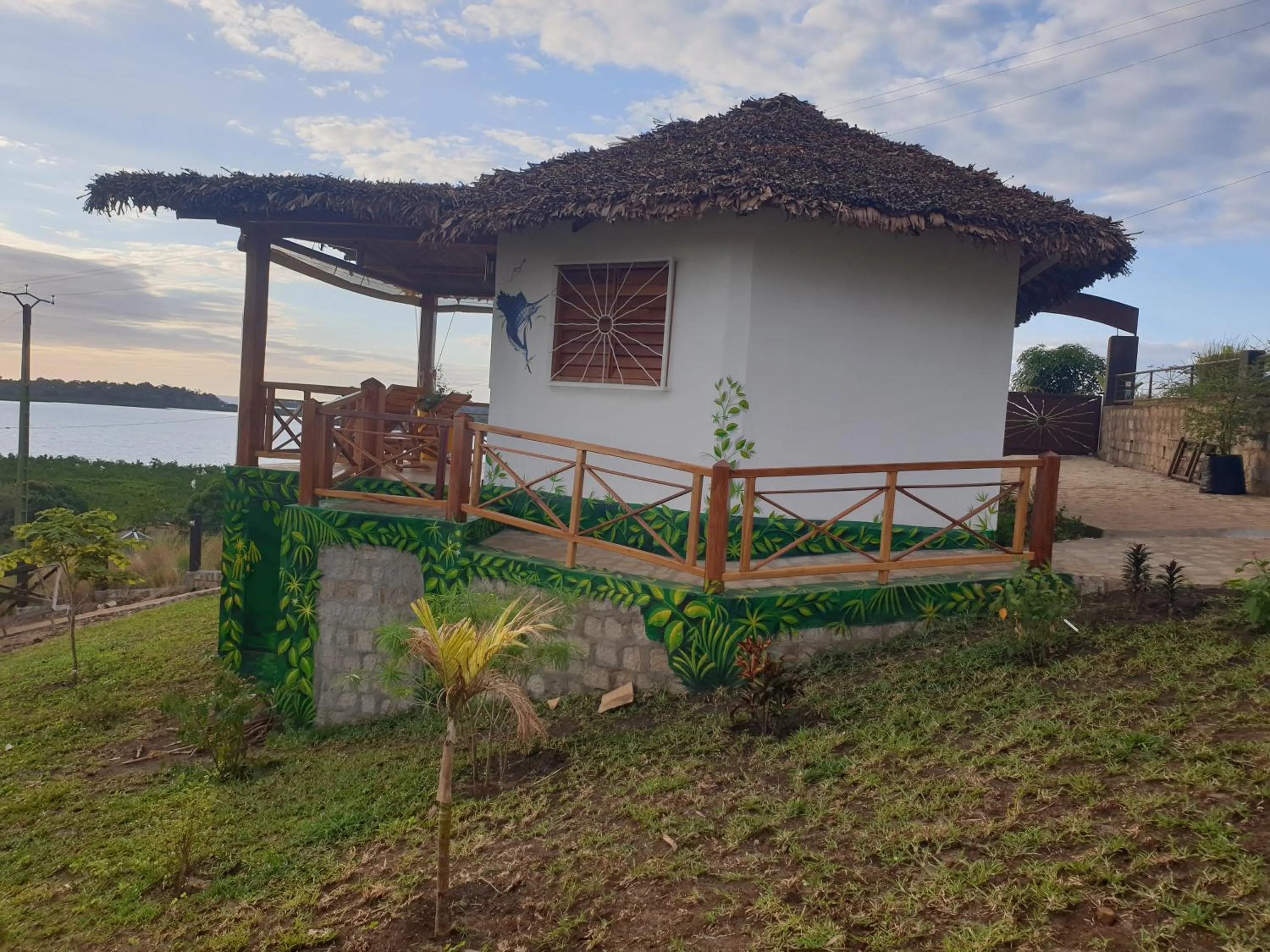 villa nosy détente