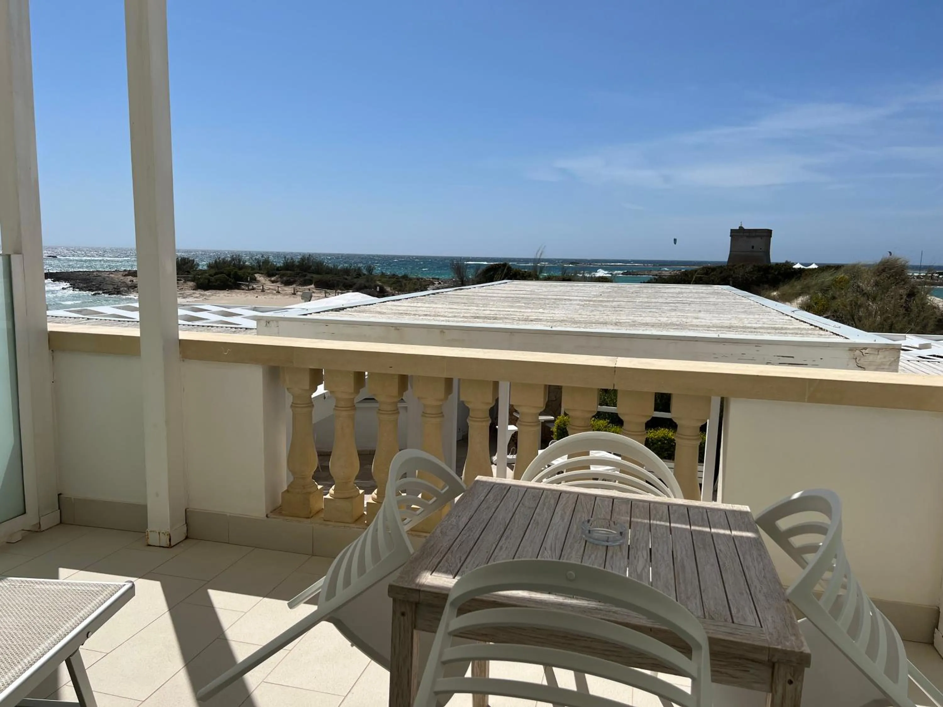 View (from property/room) in Tabù Hotel