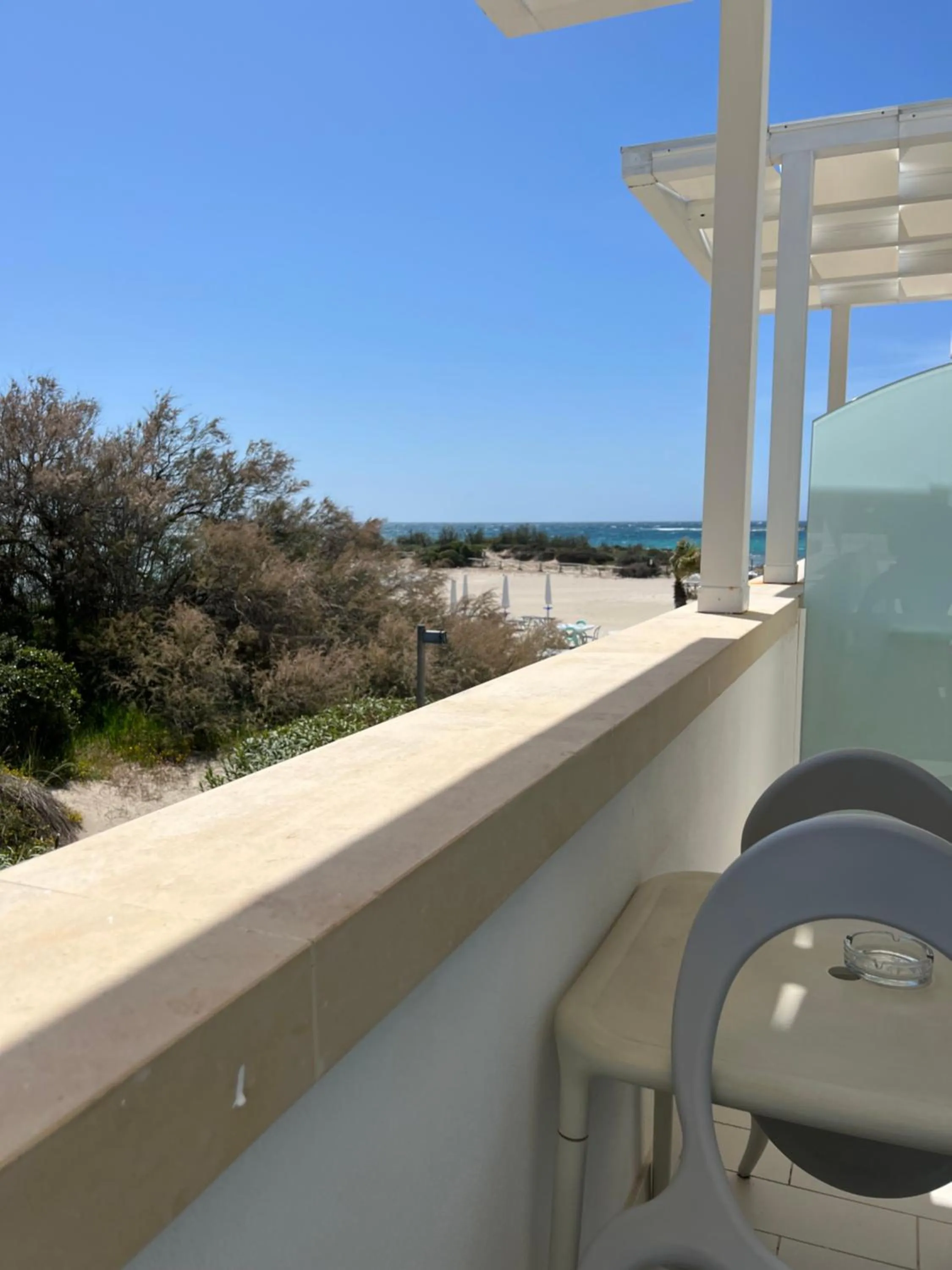 View (from property/room) in Tabù Hotel