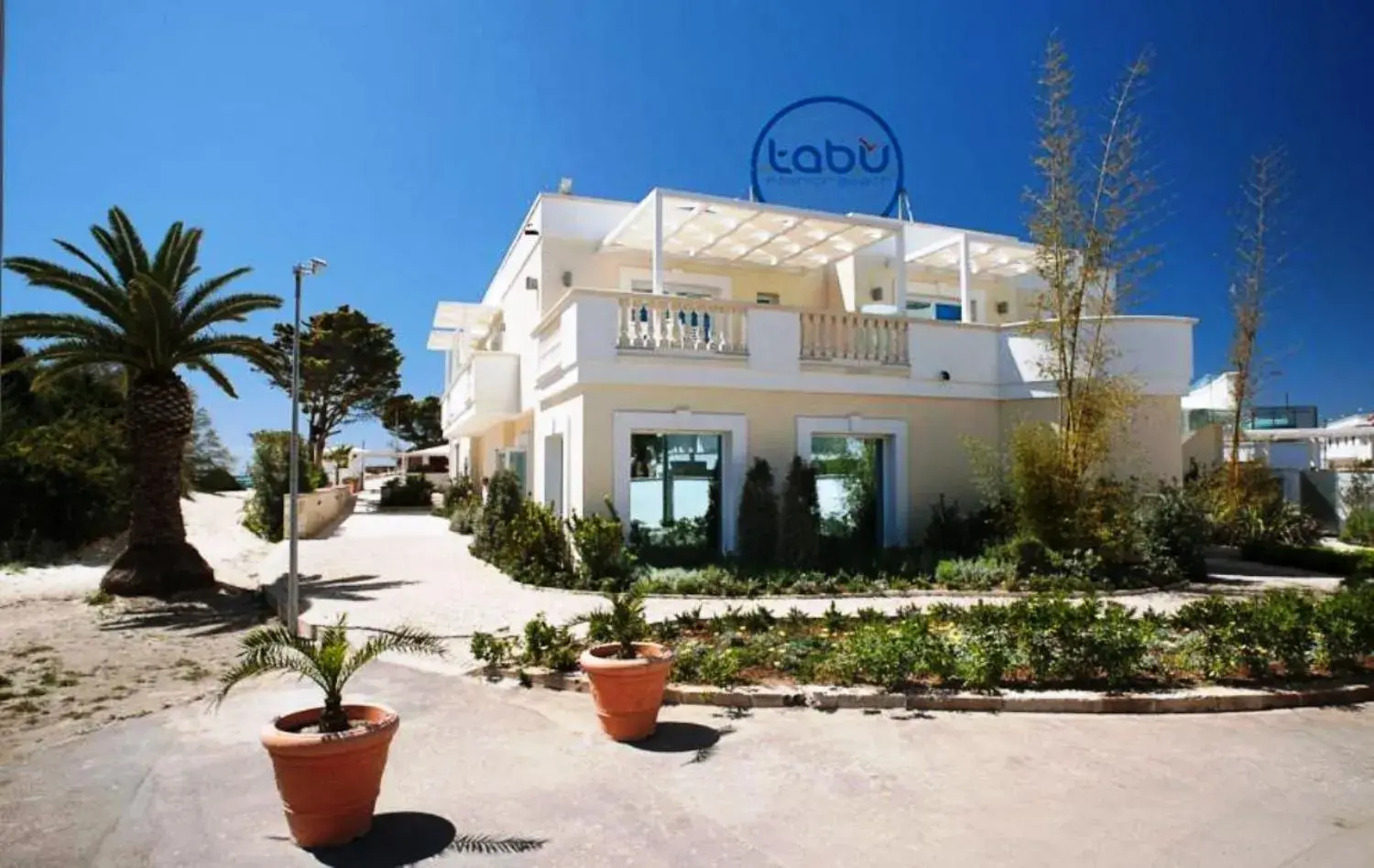 Tabù Hotel Tabù Hotel