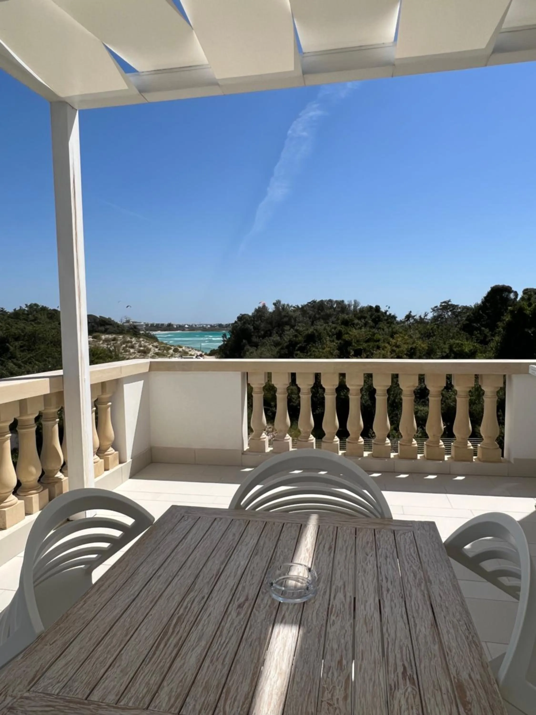 Natural landscape in Tabù Hotel