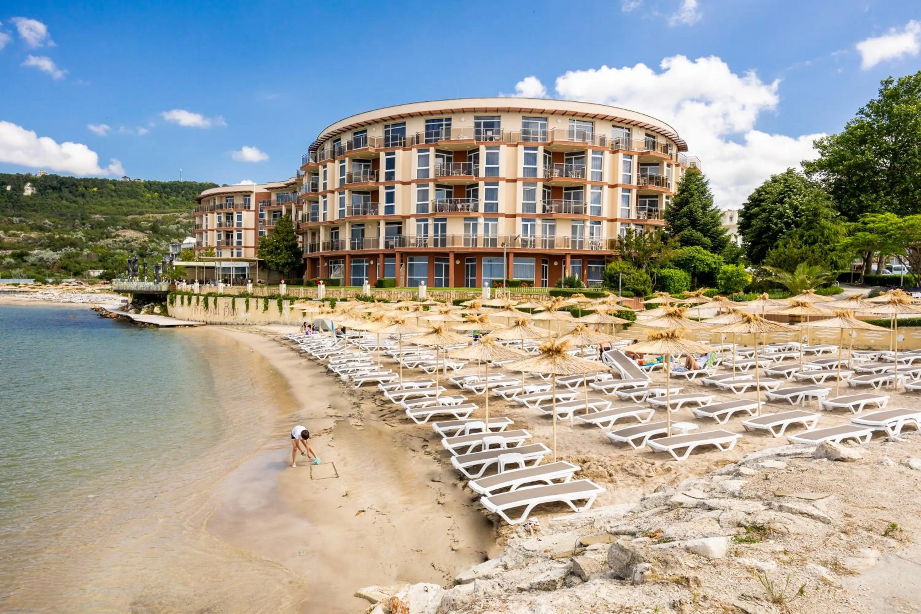 Royal Bay Resort & Aqua Park - All Inclusive and Free beach accsess
