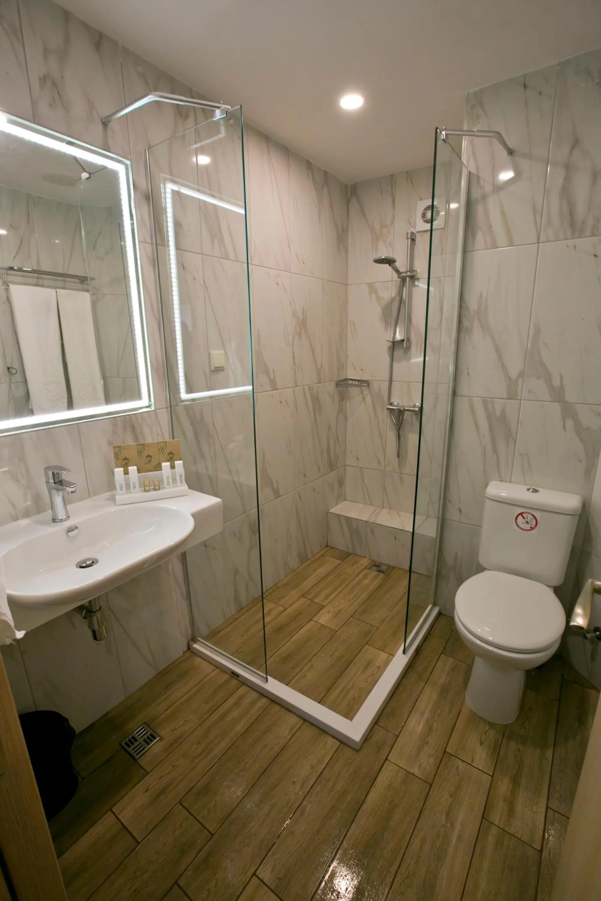 Bathroom in Royal Bay Resort & Aqua Park - All Inclusive and Free beach accsess