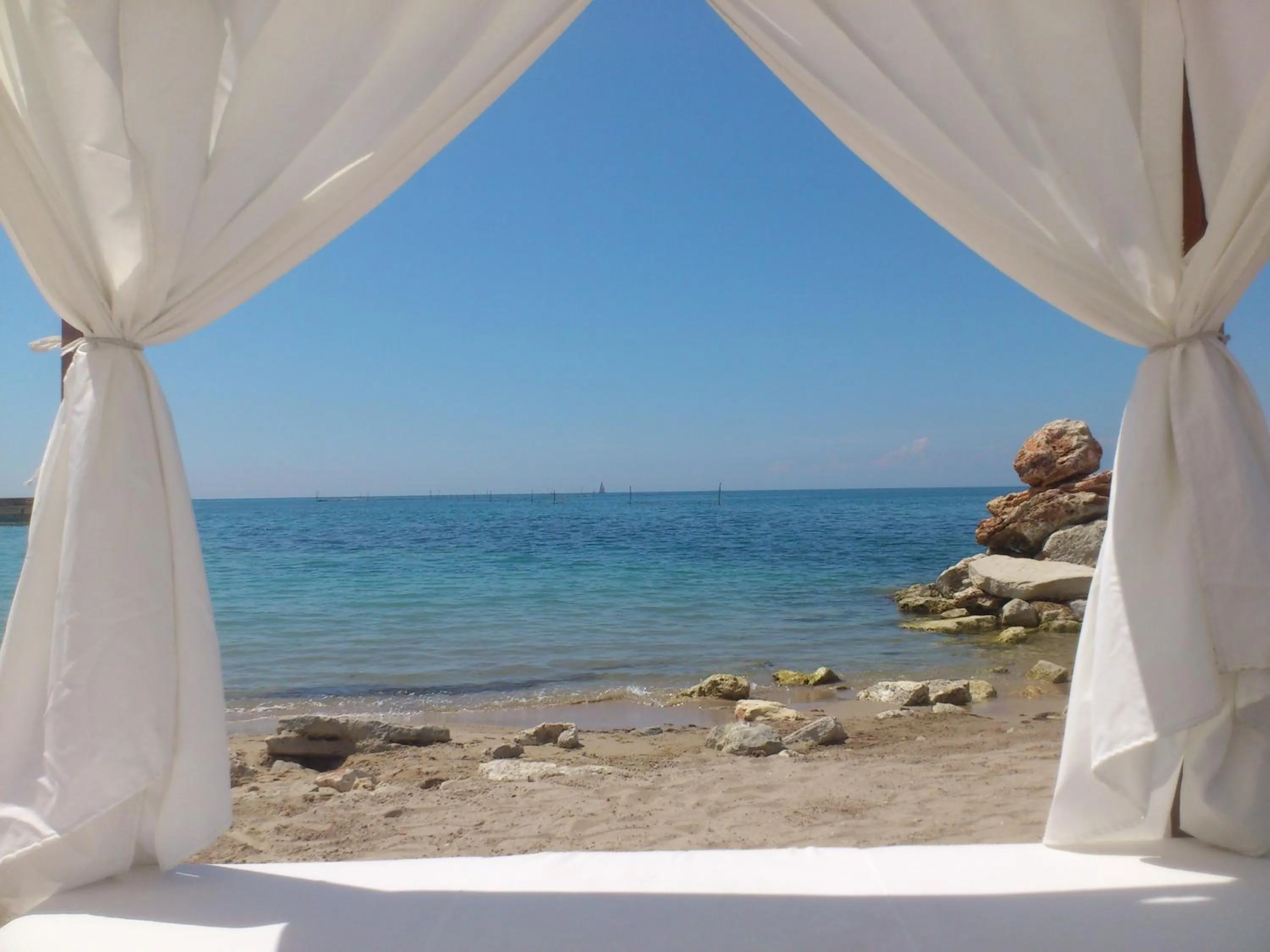 Beach in Royal Bay Resort & Aqua Park - All Inclusive and Free beach accsess