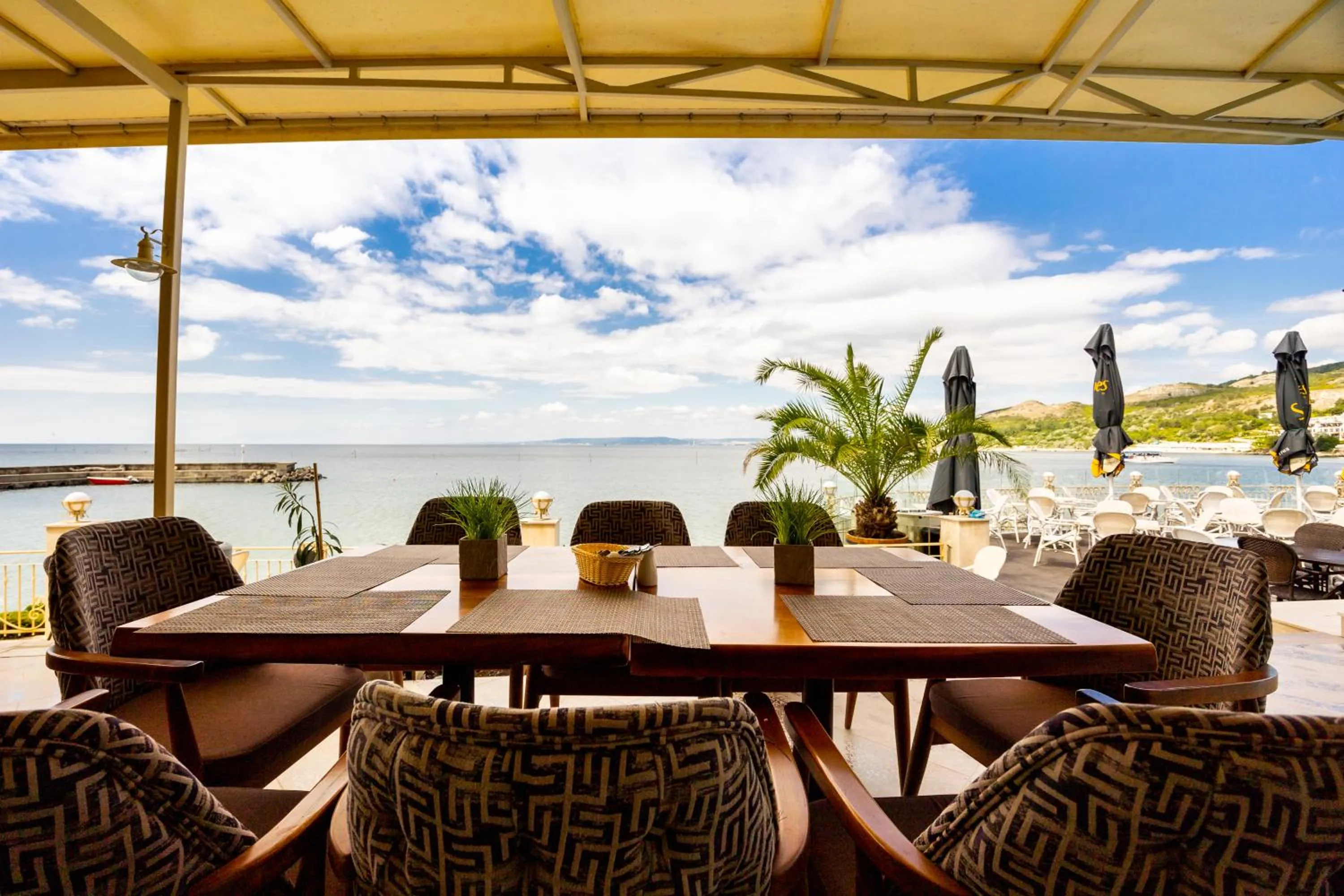 Restaurant/places to eat in Royal Bay Resort & Aqua Park - All Inclusive and Free beach accsess