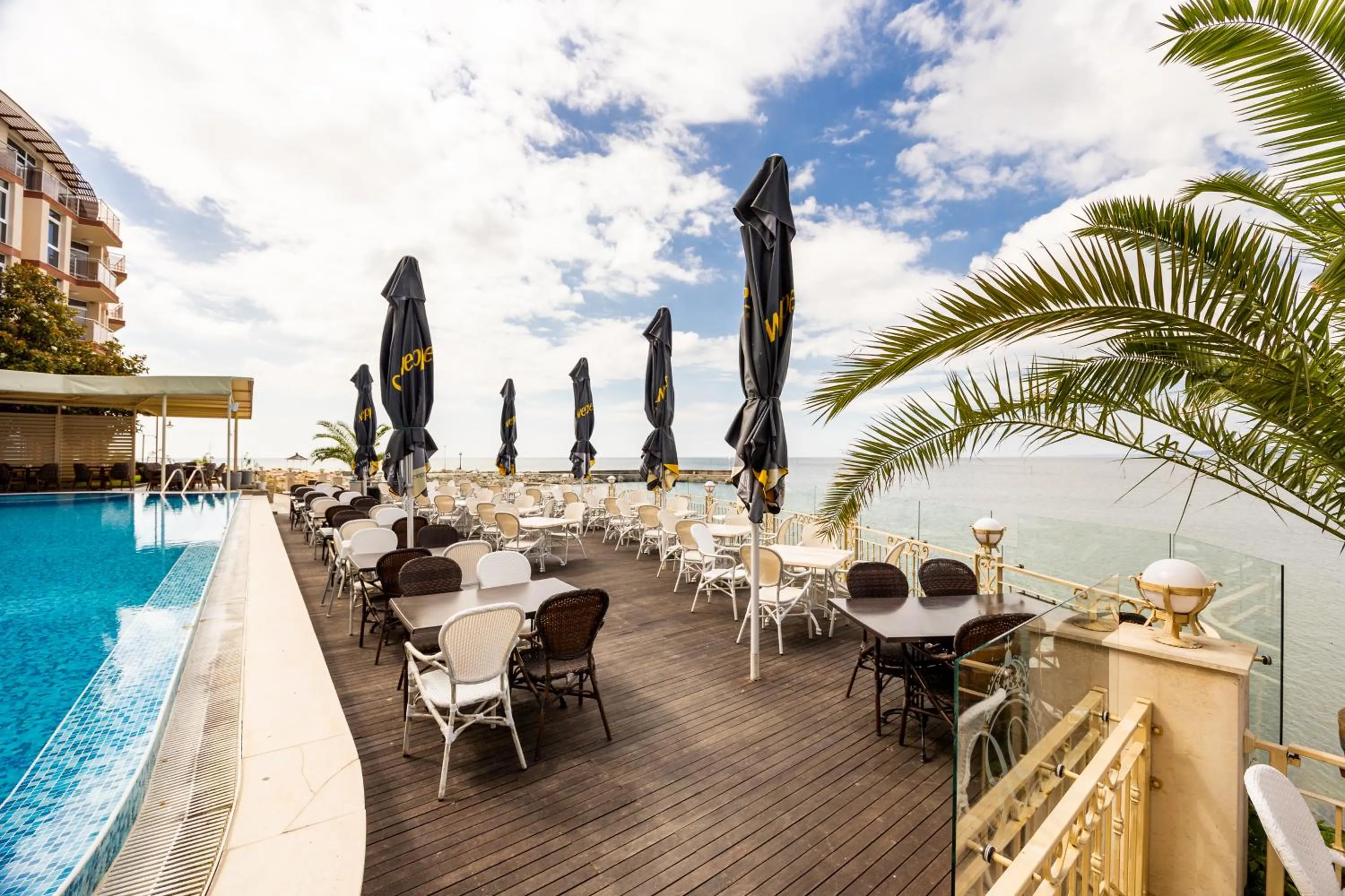 Restaurant/places to eat in Royal Bay Resort & Aqua Park - All Inclusive and Free beach accsess