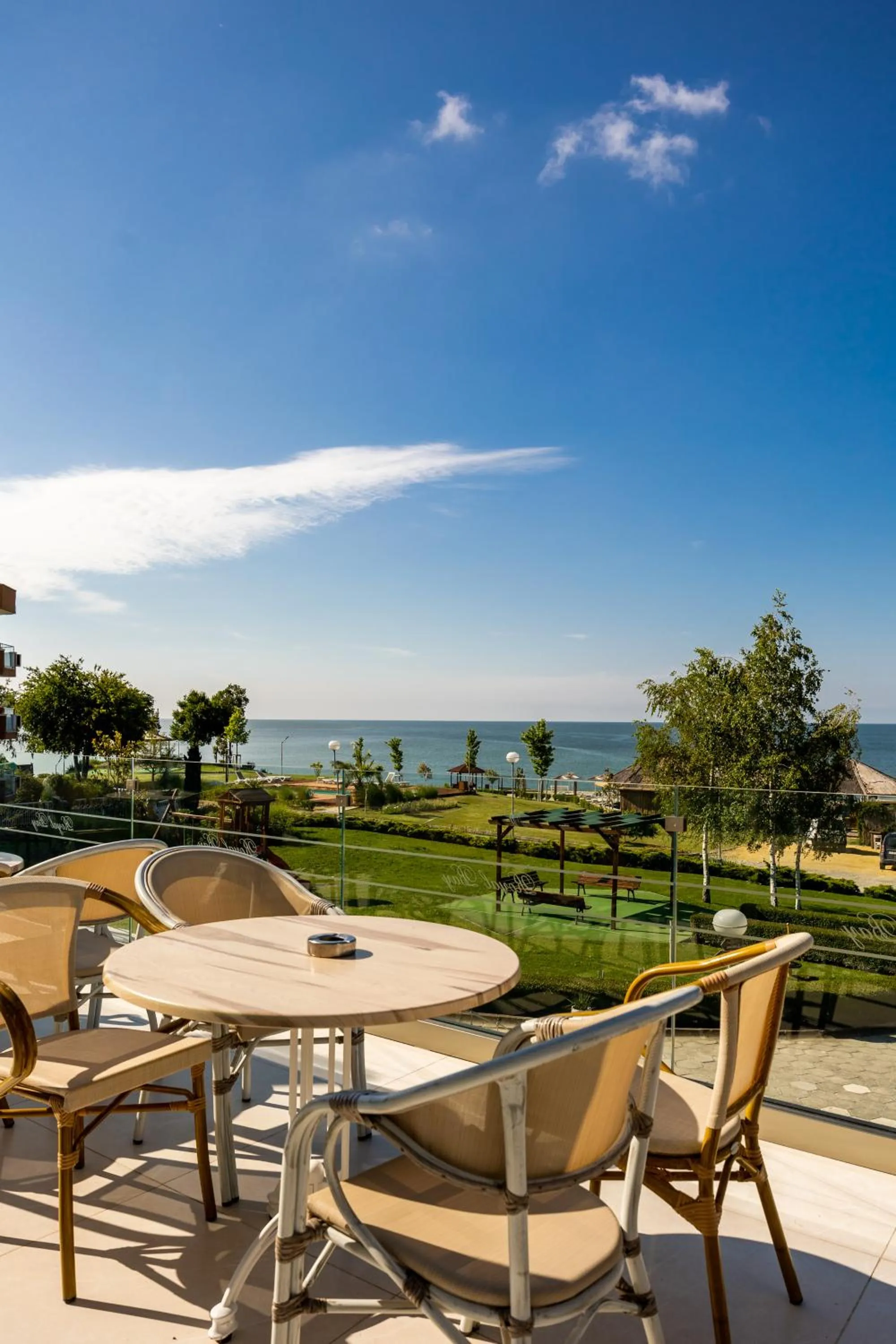 View (from property/room) in Royal Bay Resort & Aqua Park - All Inclusive and Free beach accsess