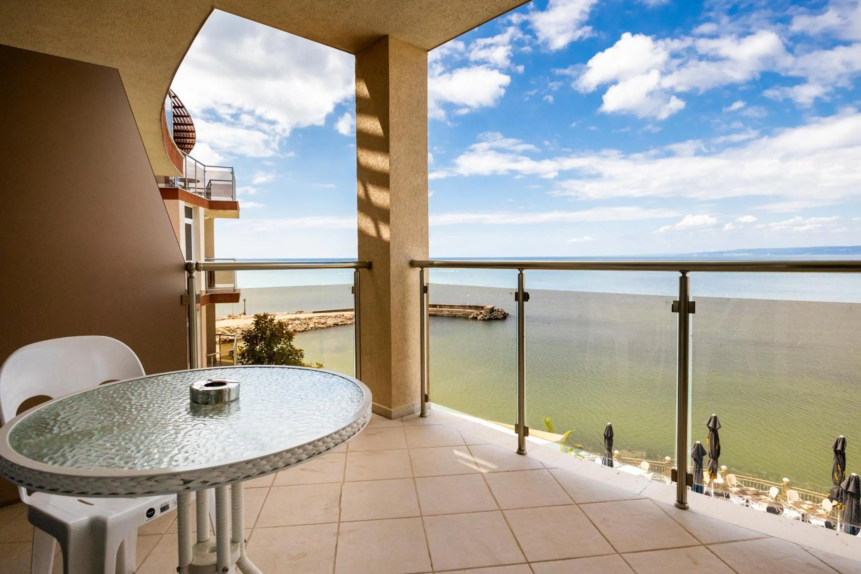 View (from property/room) in Royal Bay Resort & Aqua Park - All Inclusive and Free beach accsess