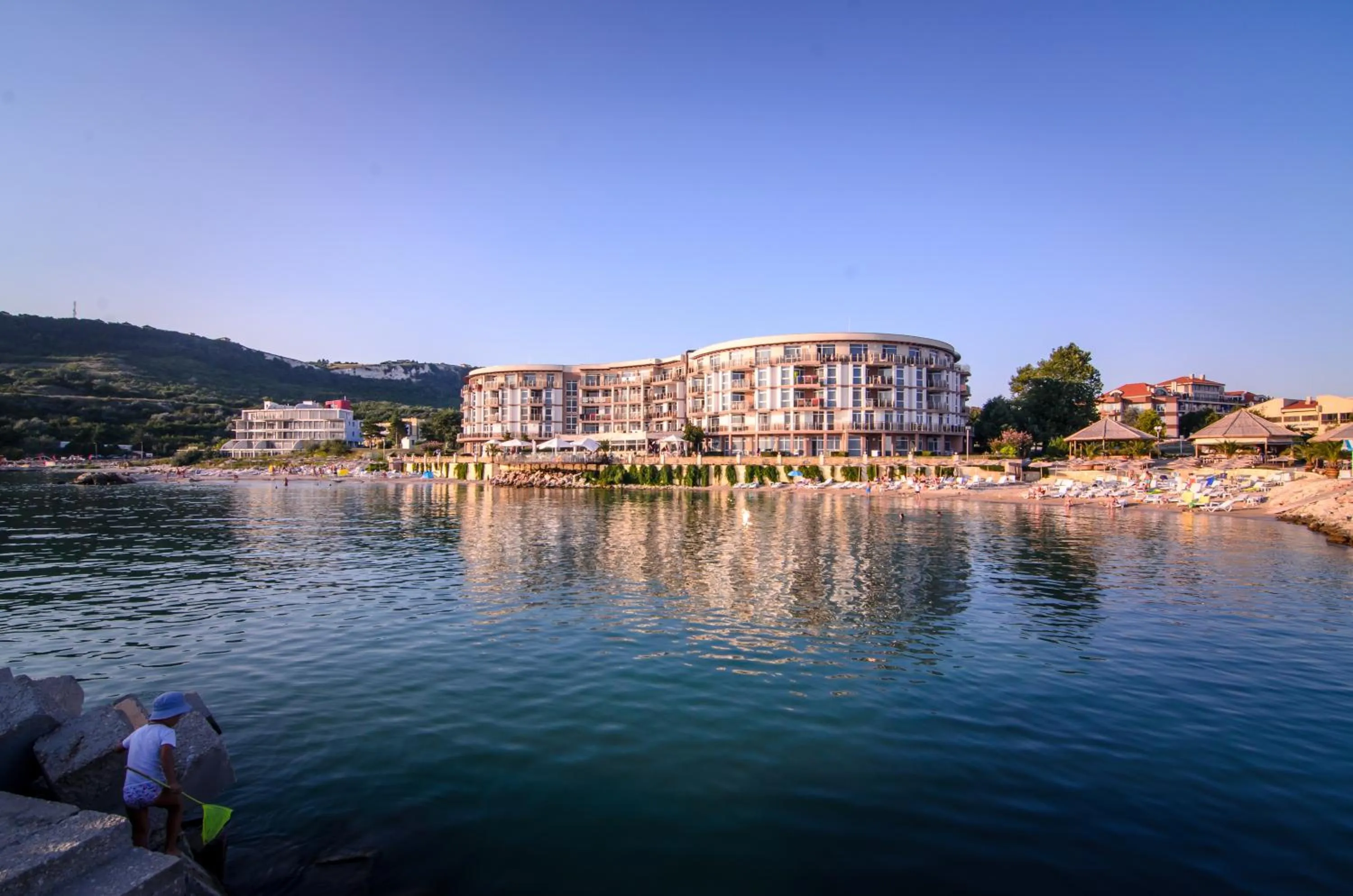 Nearby landmark in Royal Bay Resort & Aqua Park - All Inclusive and Free beach accsess