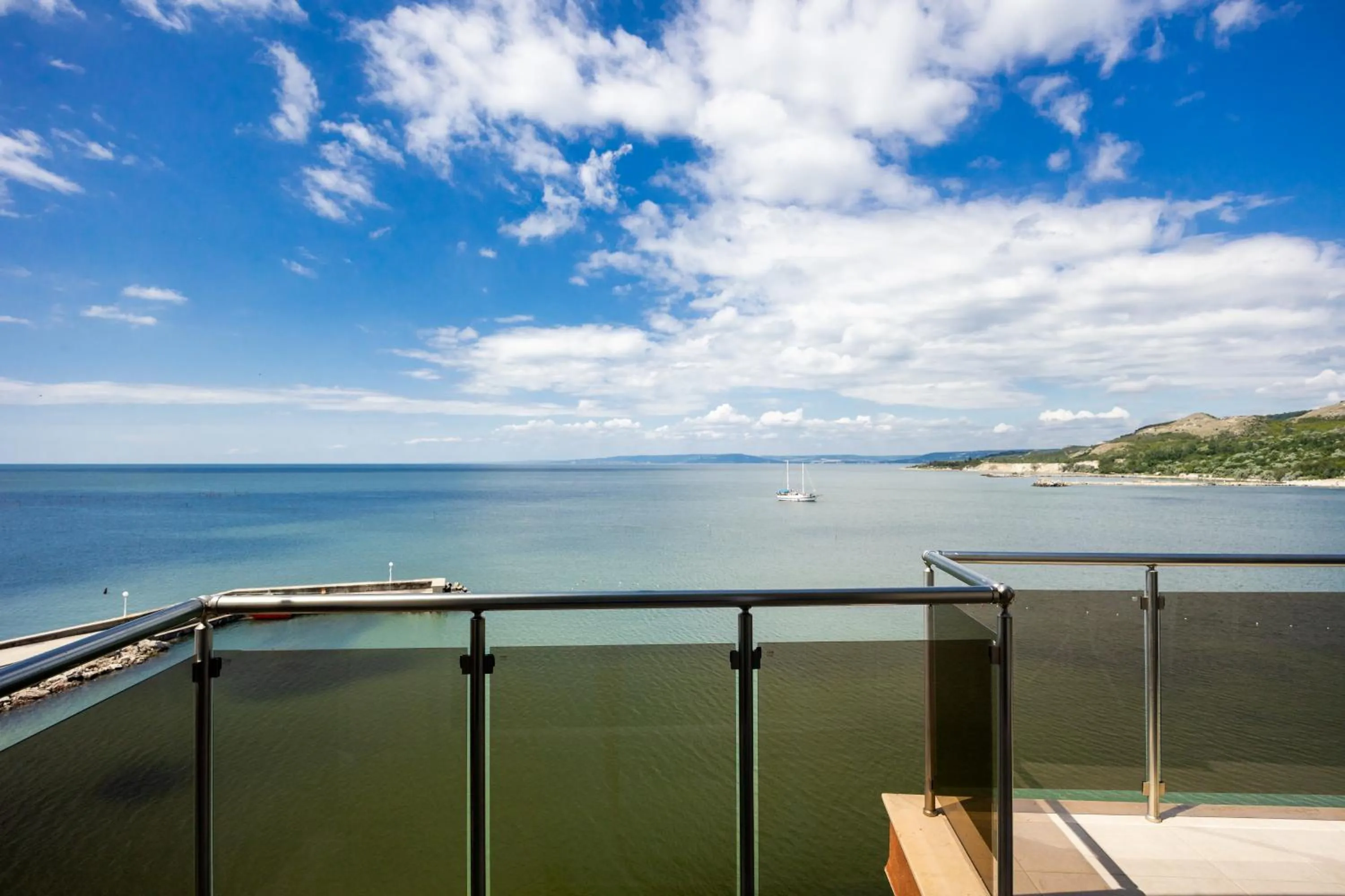 View (from property/room) in Royal Bay Resort & Aqua Park - All Inclusive and Free beach accsess