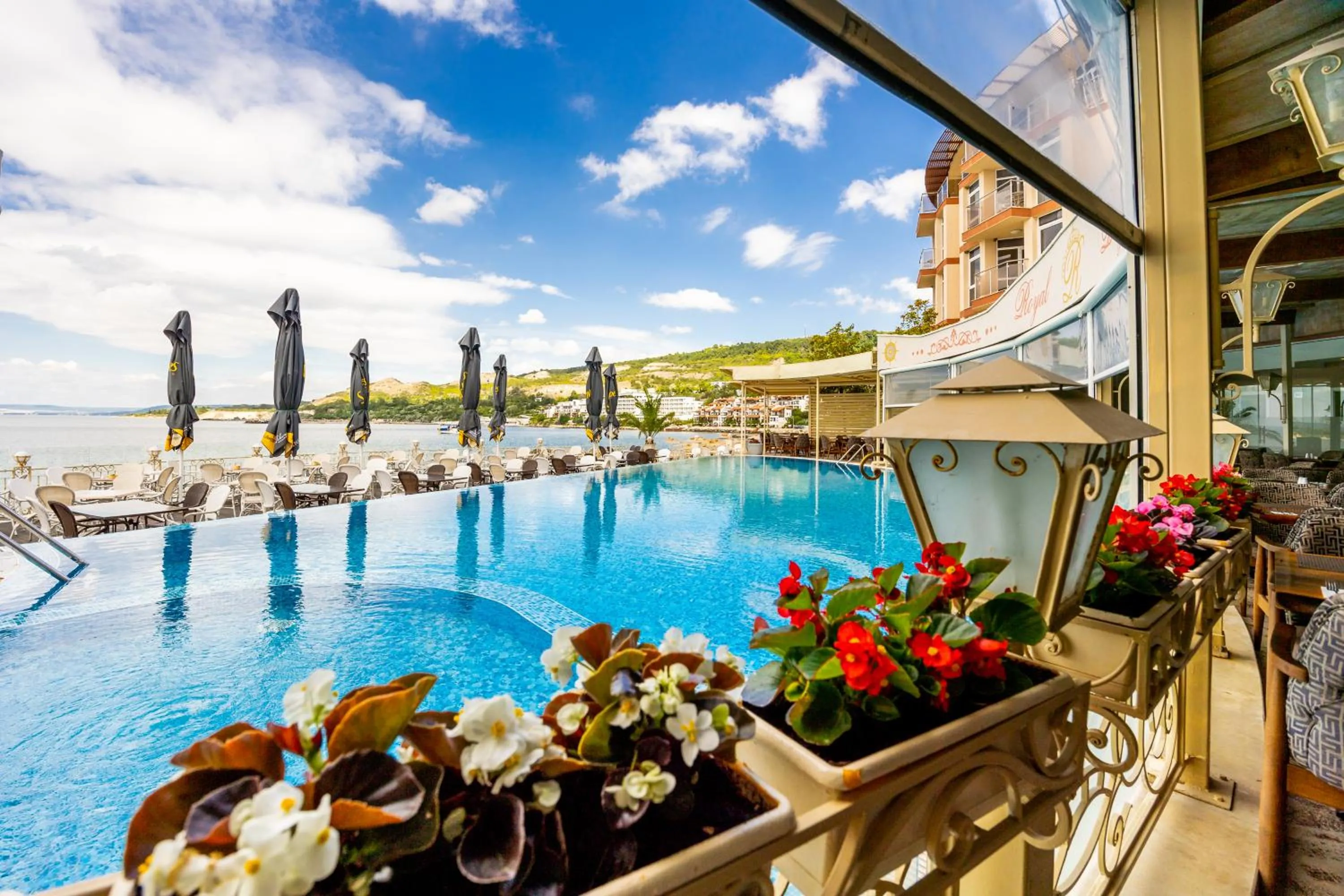 Restaurant/places to eat in Royal Bay Resort & Aqua Park - All Inclusive and Free beach accsess