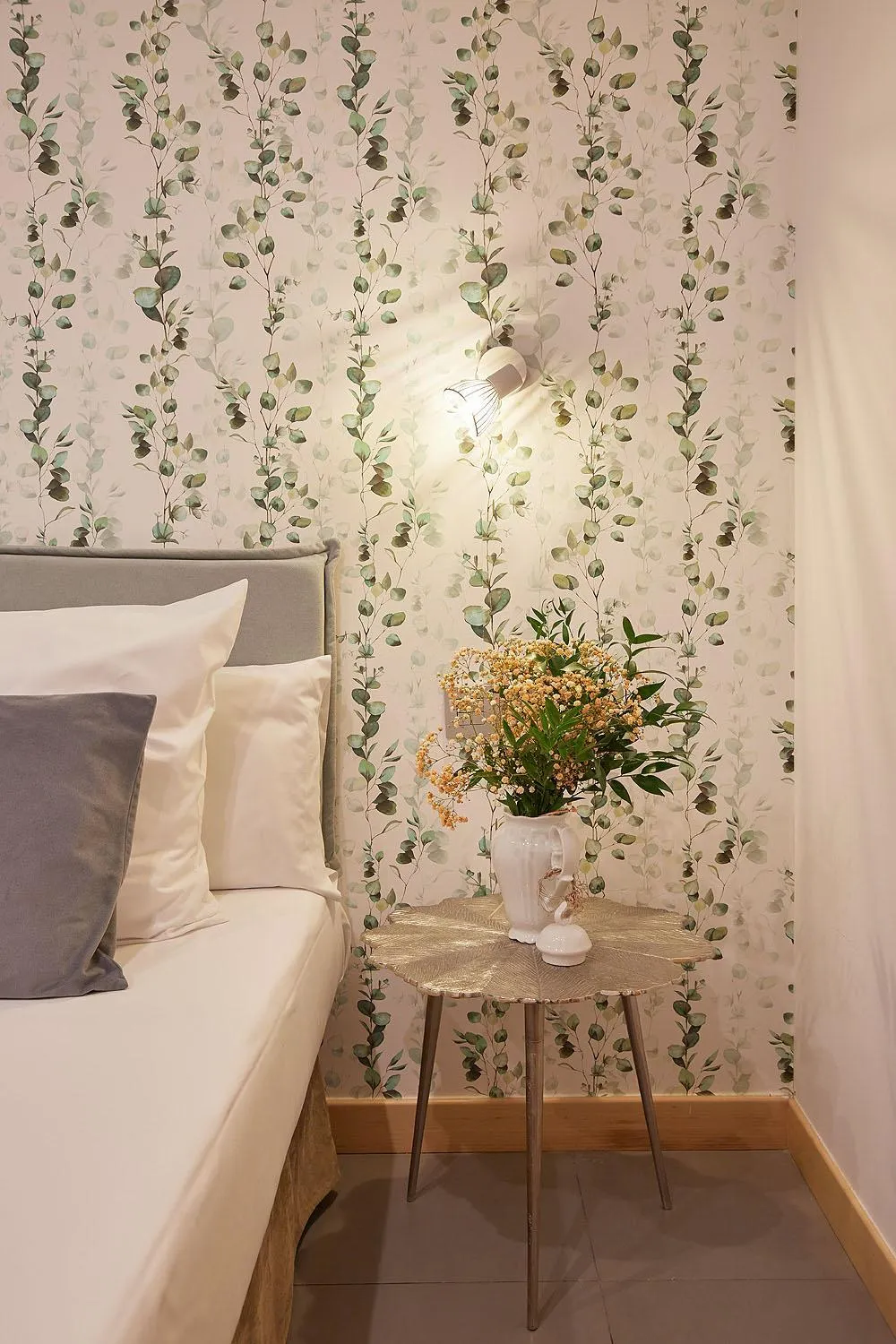 Decorative detail in Hotel Boutique Txanka Erreka PARKING INCLUIDO