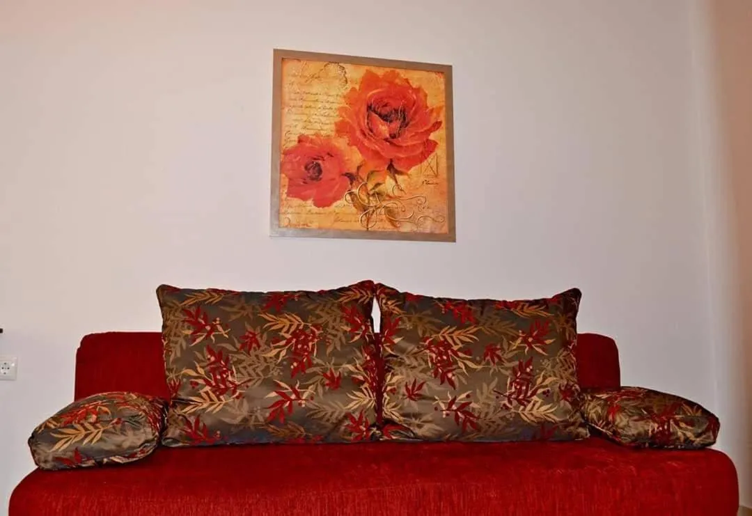 Seating area in Anesis